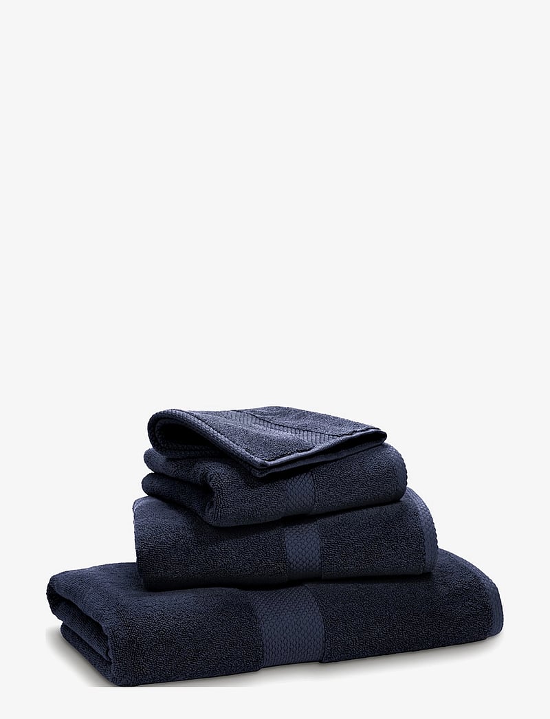 Ralph Lauren Home - AVENUE Bath towel - badlakan - midnight - 1