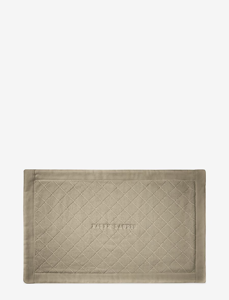 Ralph Lauren Home - AVENUE Bath mat - teppiche - linen - 0