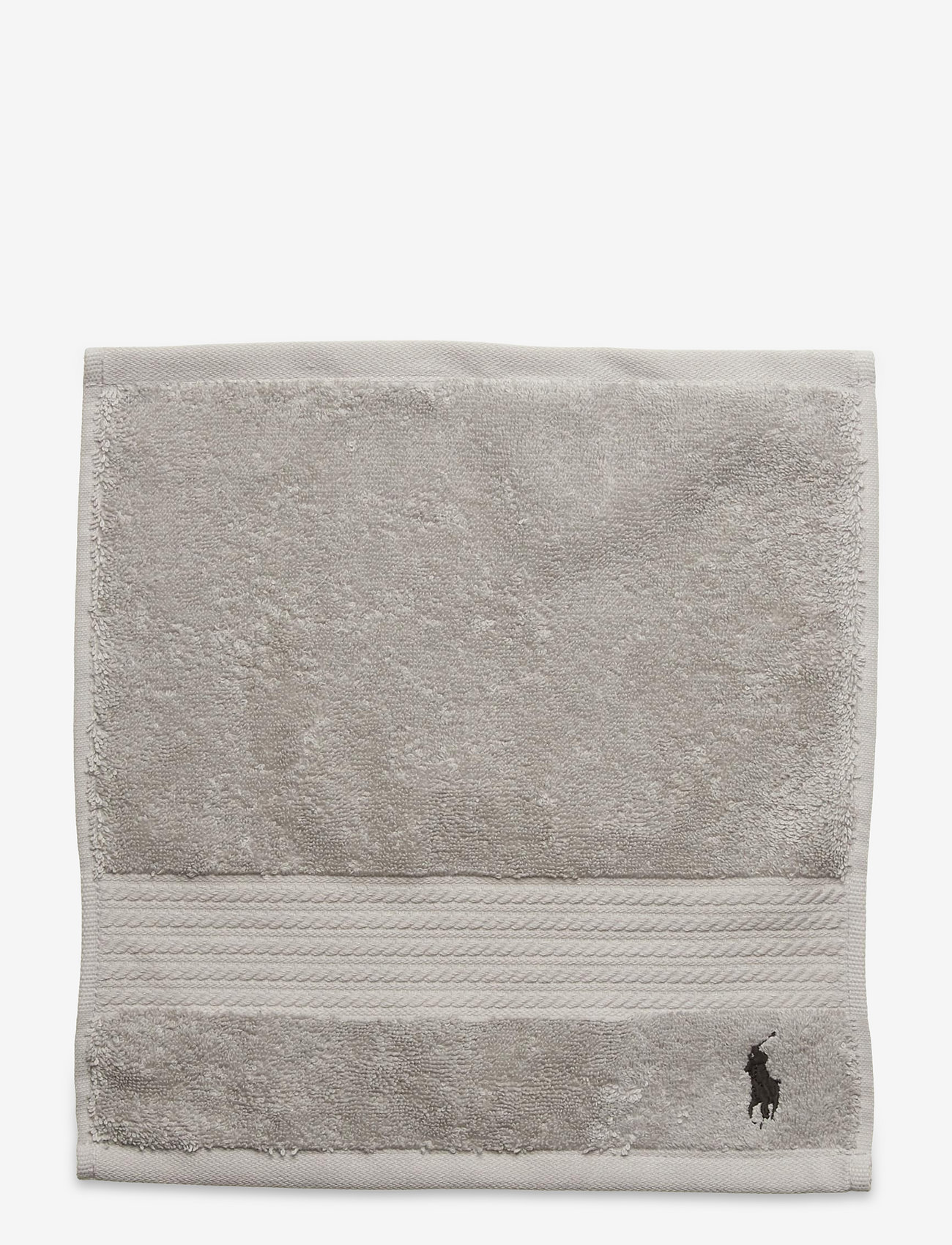 Ralph Lauren Home PLAYER Wash towel - Ralph Lauren Home - STONEWA / grey