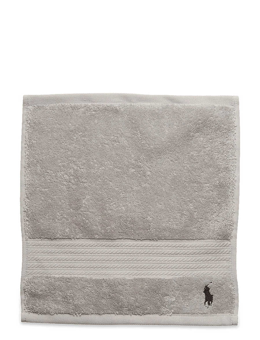 Ralph Lauren Home - PLAYER Wash towel - gesichtshandtücher - stonewa - 0