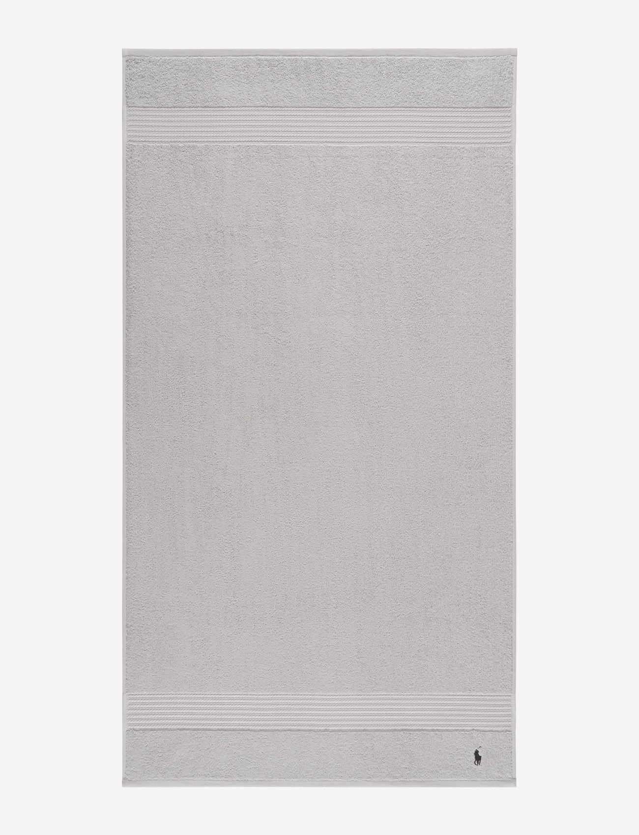 Ralph Lauren Home PLAYER Guest towel - Ralph Lauren Home - STONEWA / grey