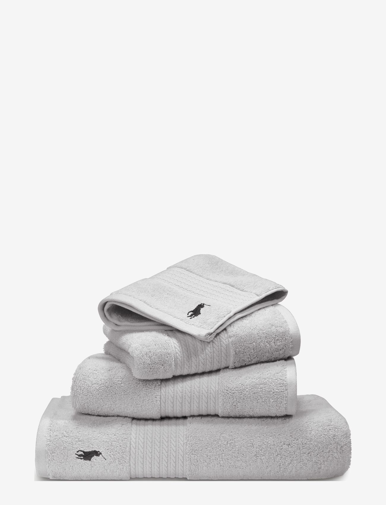 Ralph Lauren Home - PLAYER Guest towel - køb efter pris - stonewa - 1