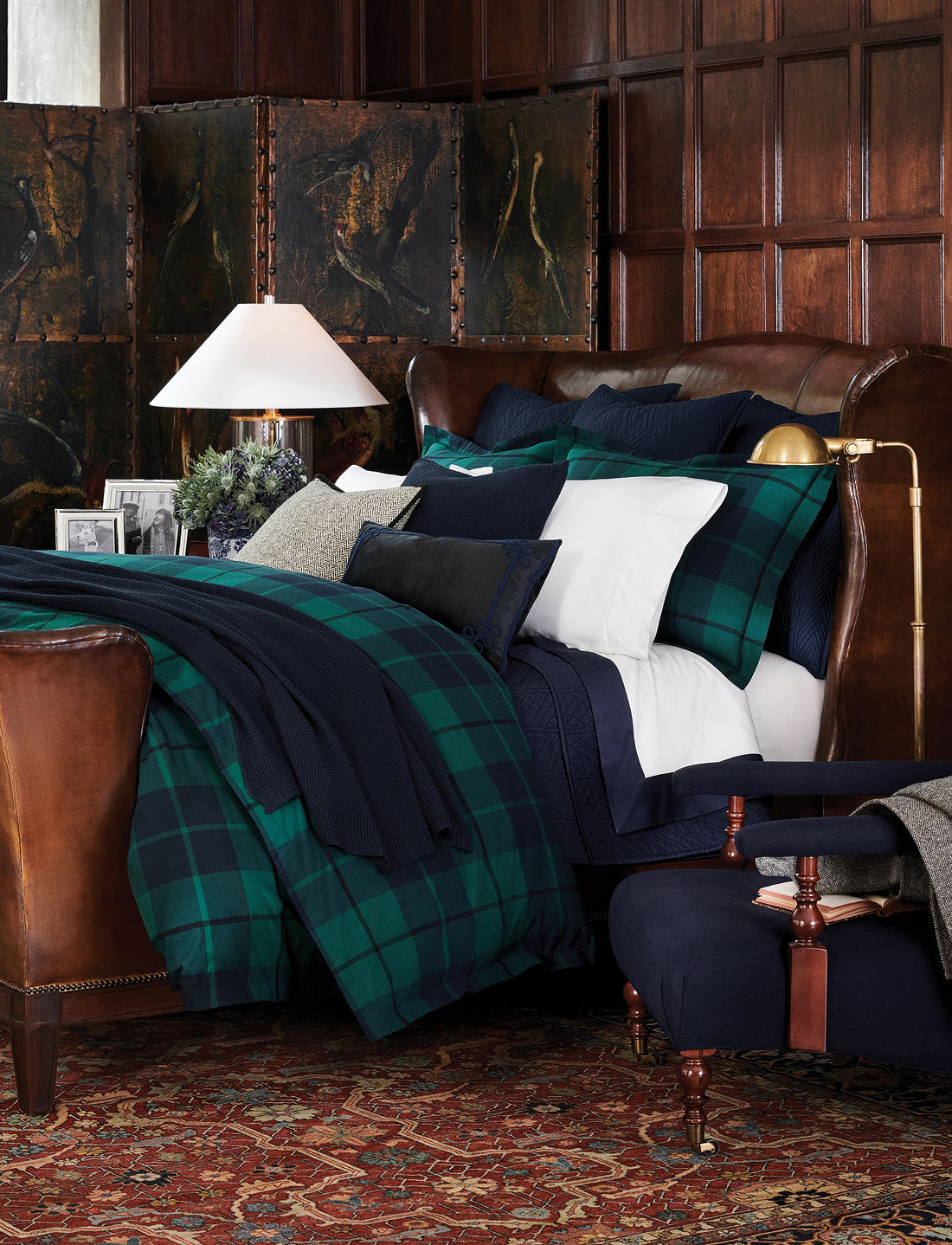 Ralph lauren duvet cover deals