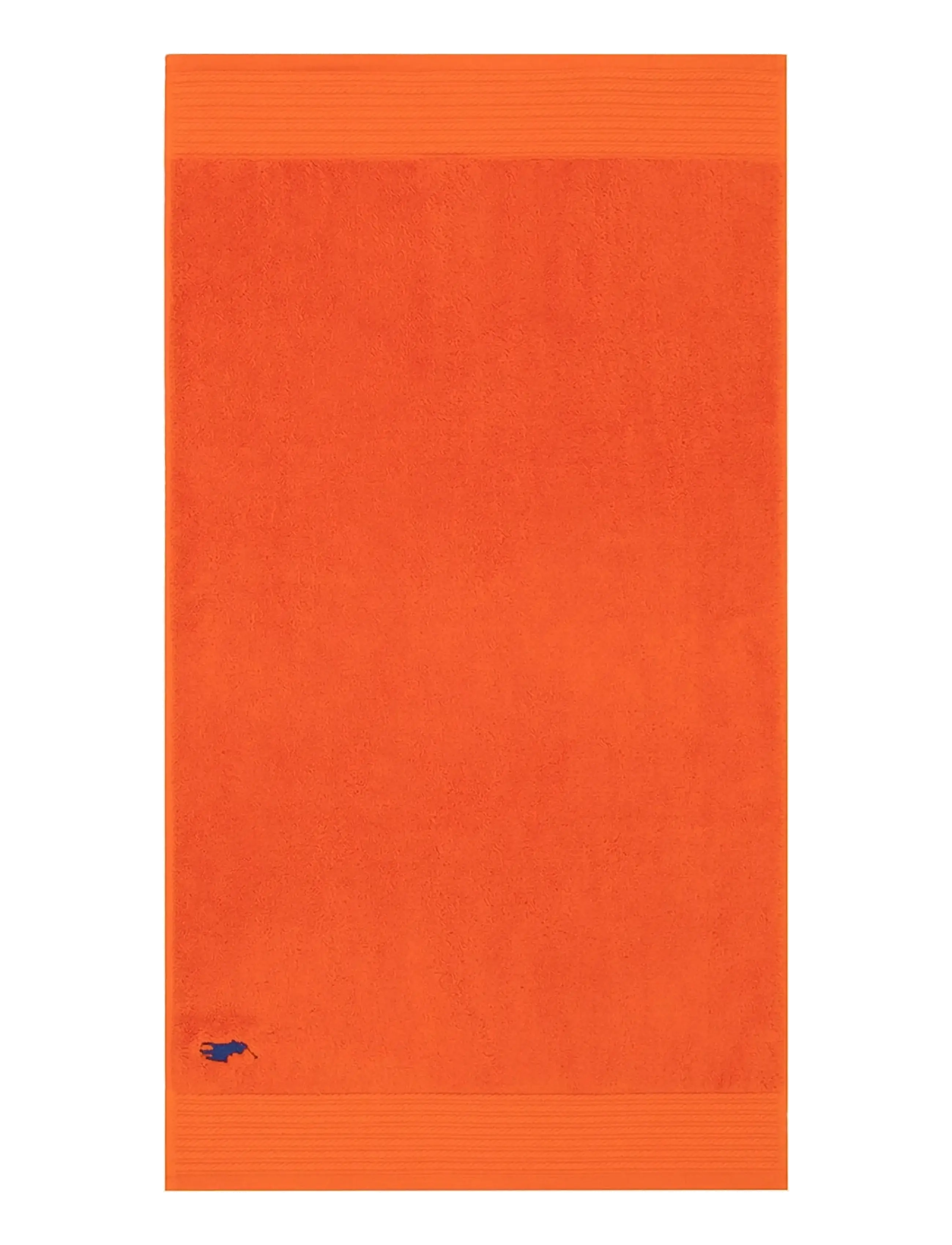 Ralph Lauren Home Player Bath Mat, Badetæppe, Orange, Str: 55X90CM