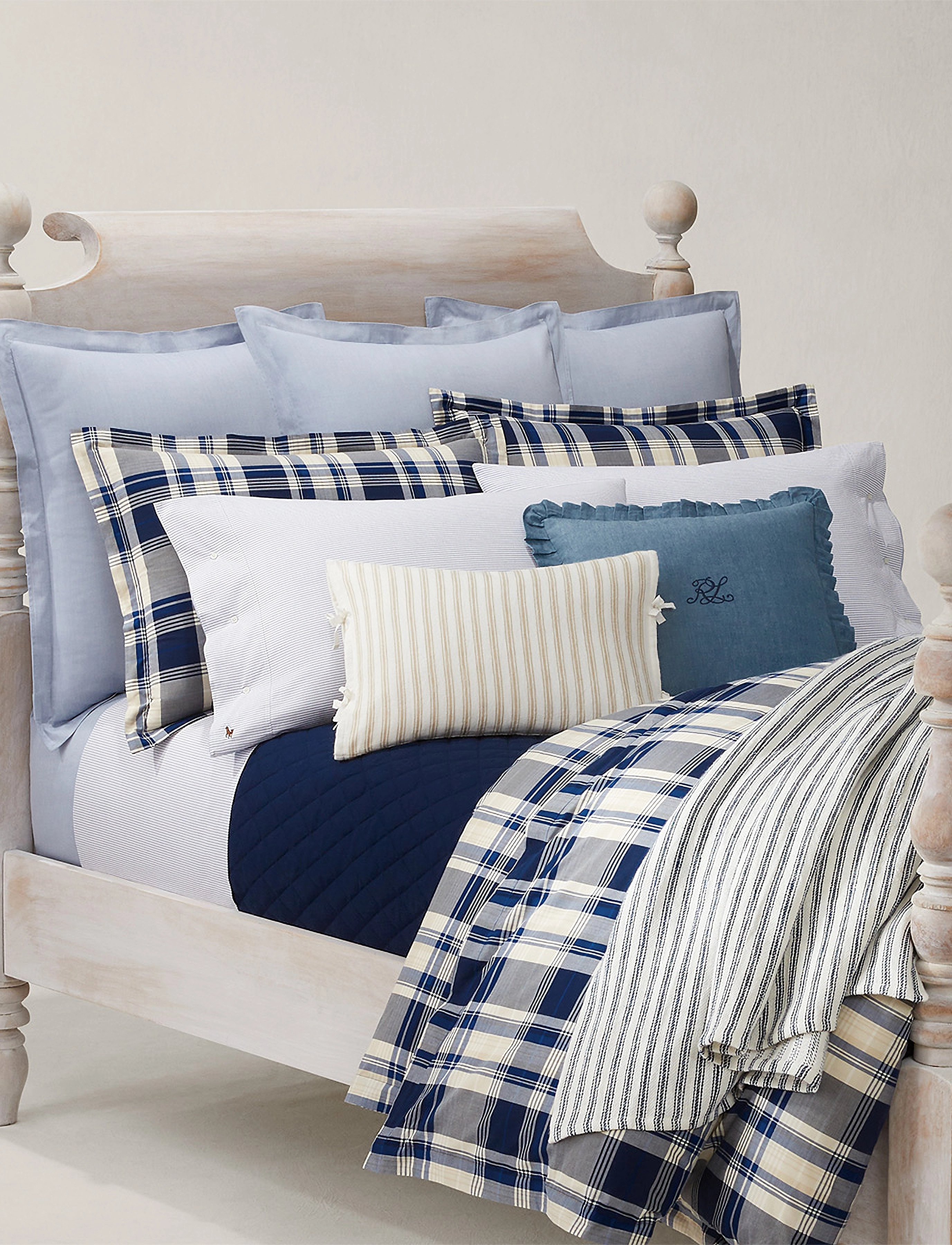 Ralph Lauren Home - LINDENPL Duvet cover - multi - 2