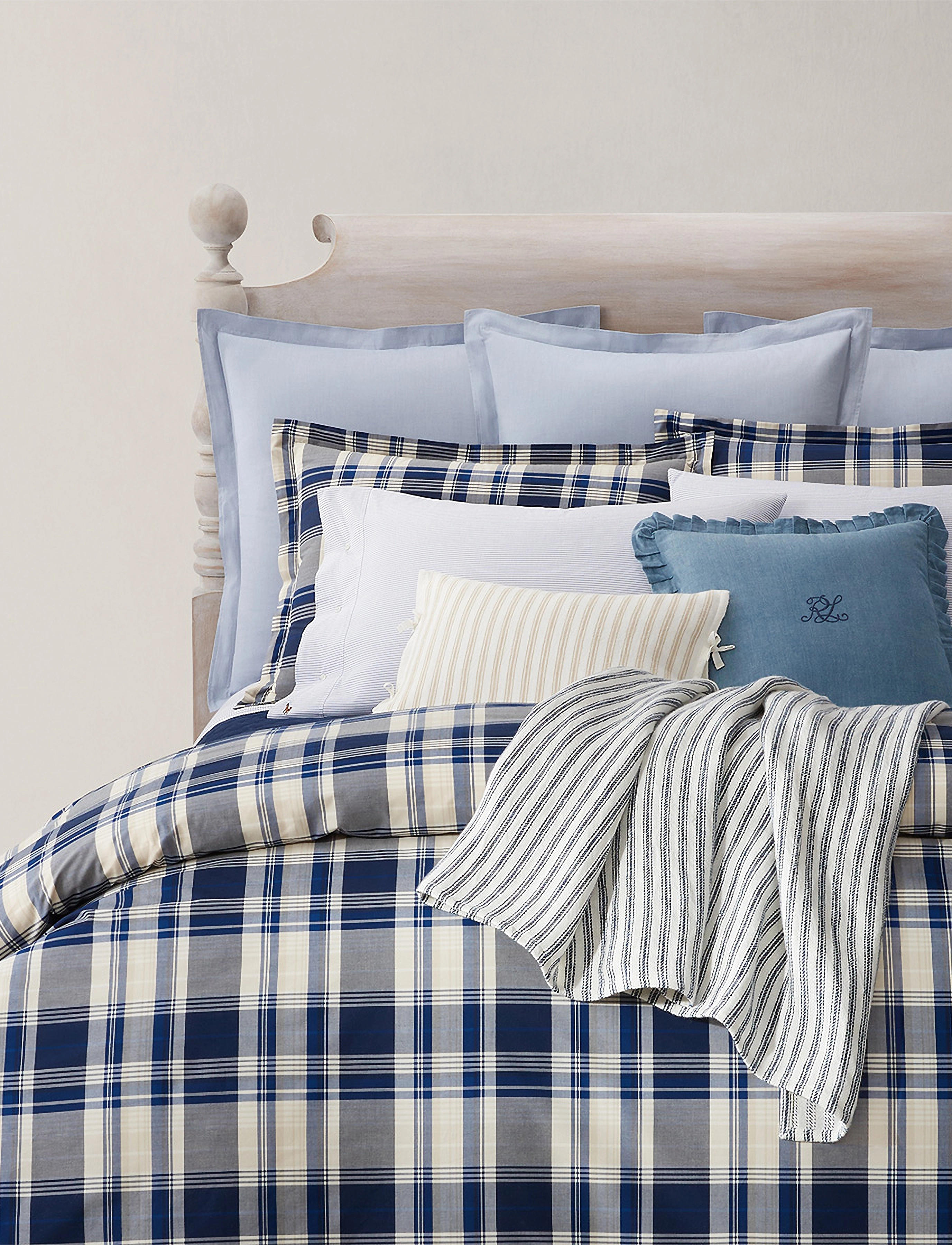 Ralph Lauren Home - LINDENPL Duvet cover - multi - 3