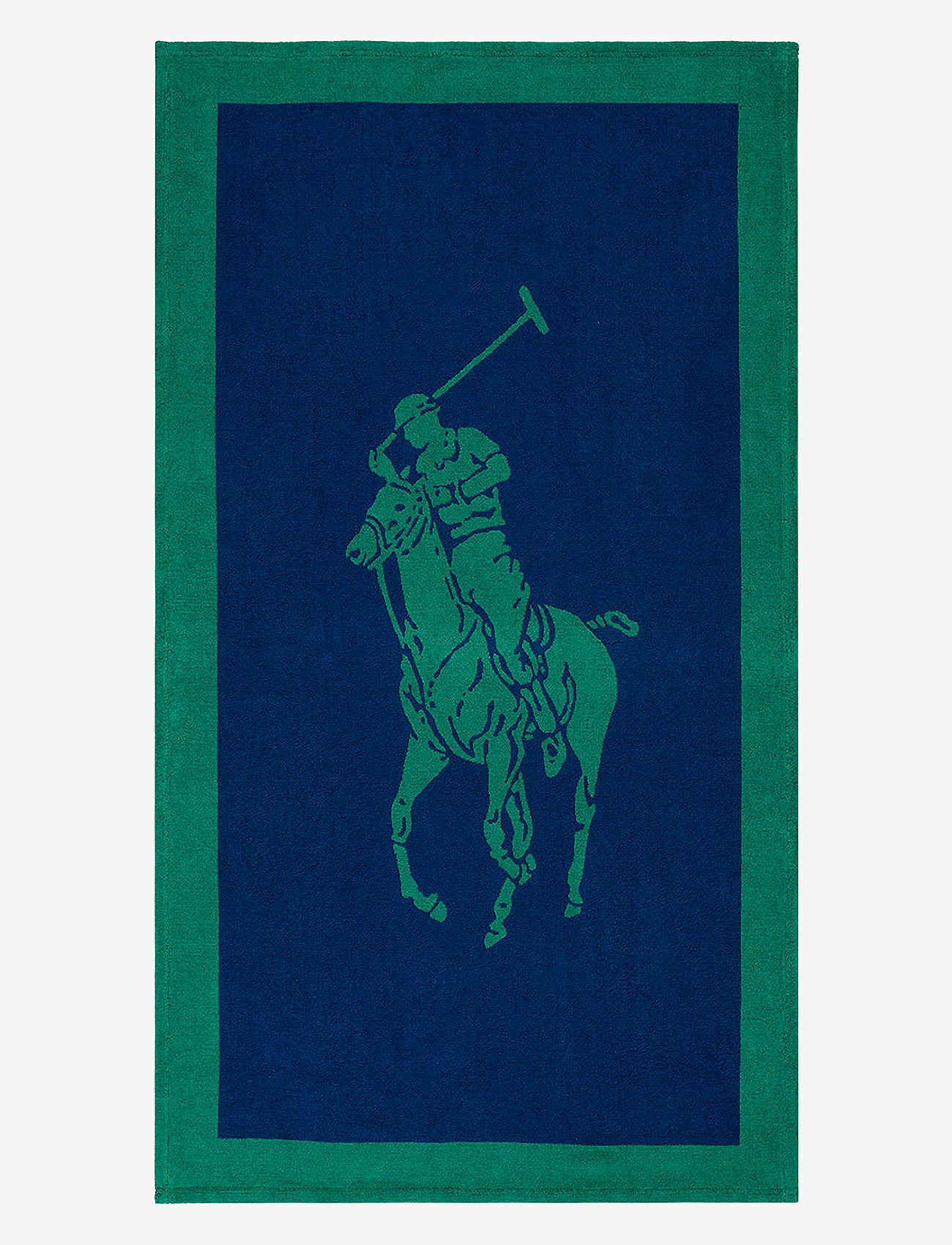 Ralph Lauren Home - POLOJACQ Beach towel - badlakan - navbill - 1