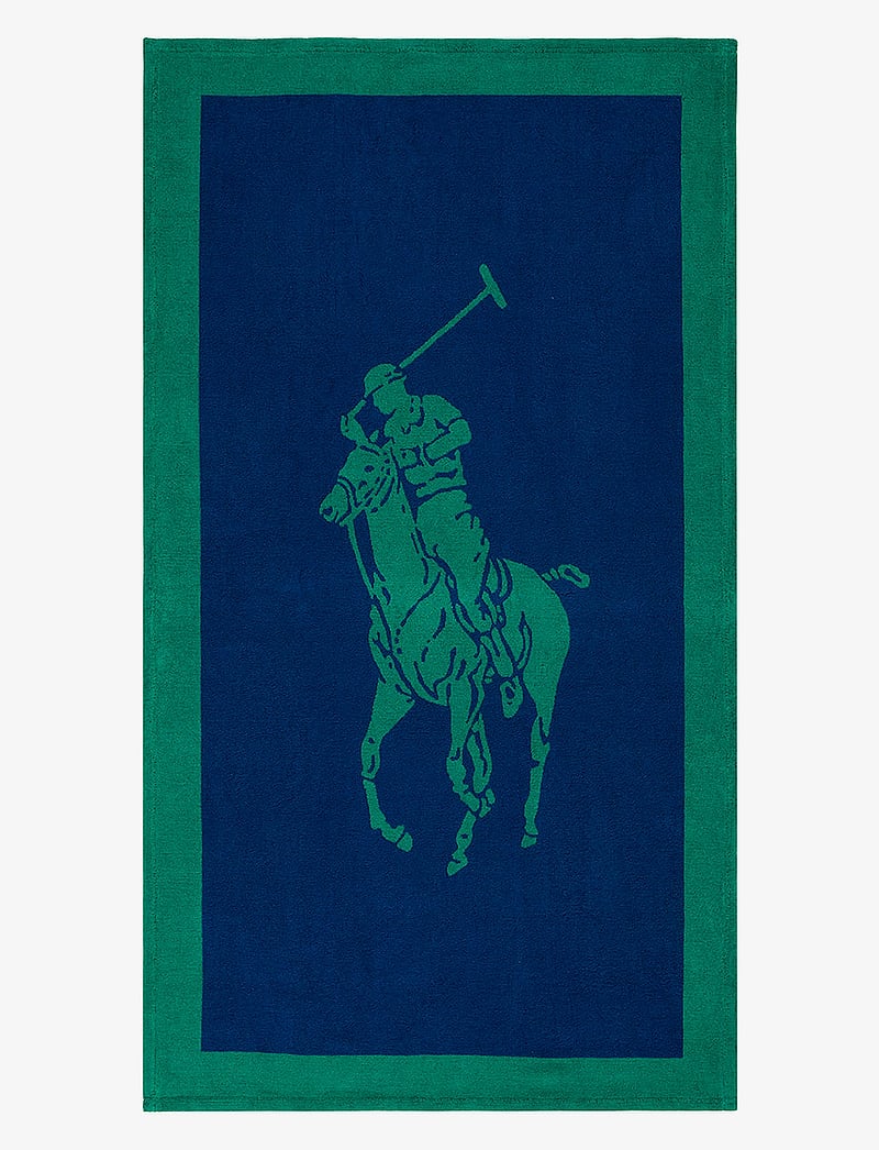 Ralph Lauren Home - POLOJACQ Beach towel - badlakan - navbill - 1