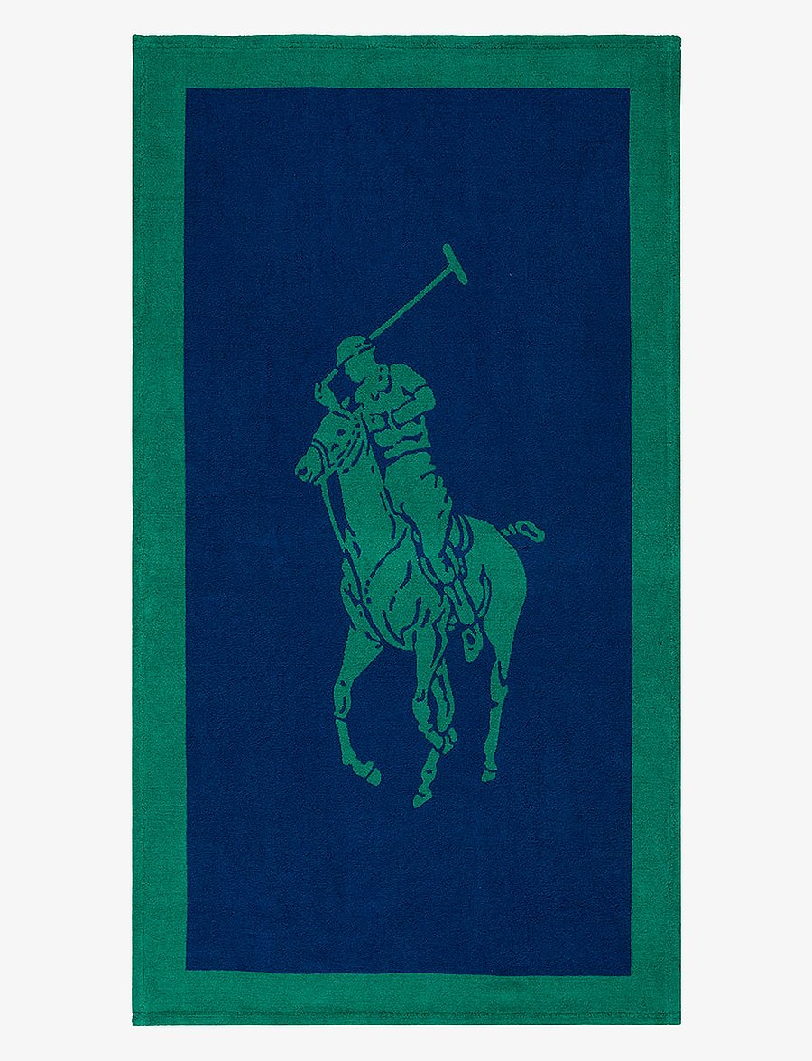 Ralph Lauren Home - POLOJACQ Beach towel - badehåndklæder - navbill - 1