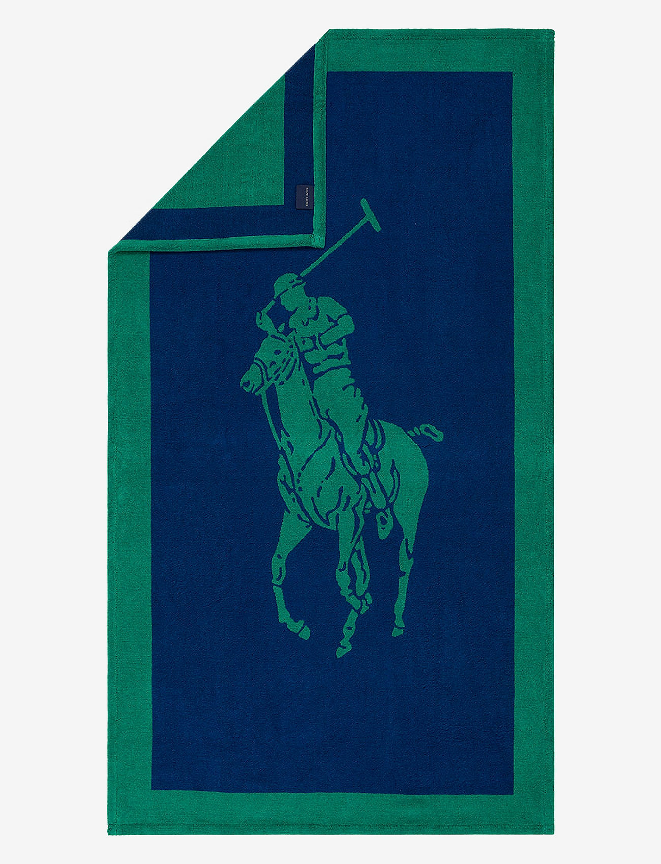 Ralph Lauren Home - POLOJACQ Beach towel - badlakan - navbill - 2