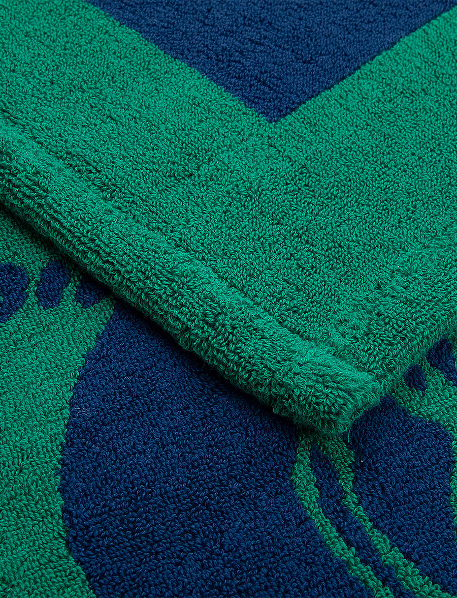 Ralph Lauren Home - POLOJACQ Beach towel - badehåndklæder - navbill - 3