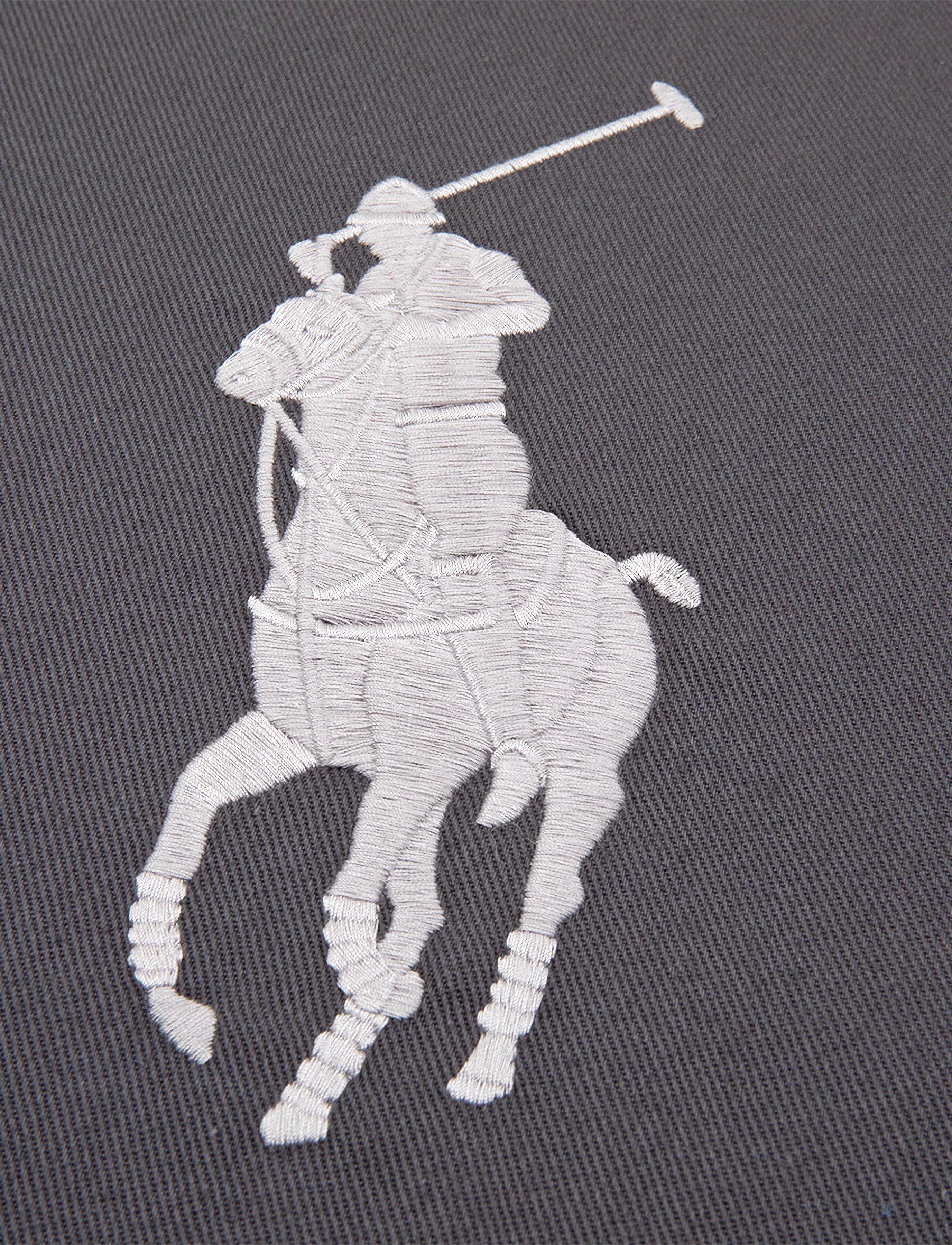Ralph Lauren Home Rlpony Cushion Cover, 50X50 cm, Cushions & Blankets, Grau - Covers, Homeware