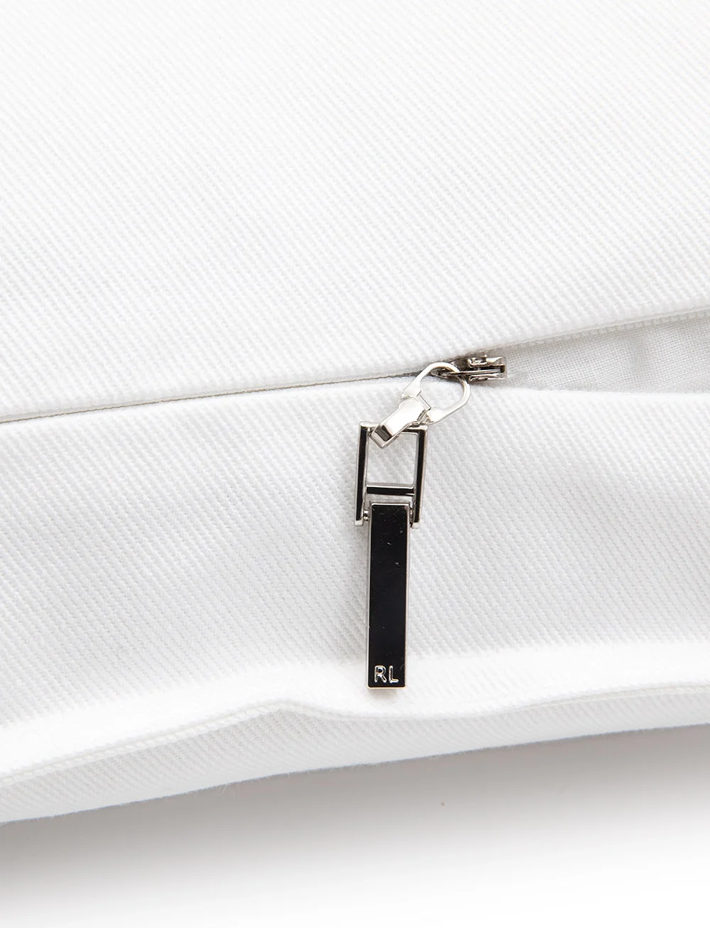 Ralph Lauren Home - PREPBEAR Cushion cover - köp efter pris - white - 5