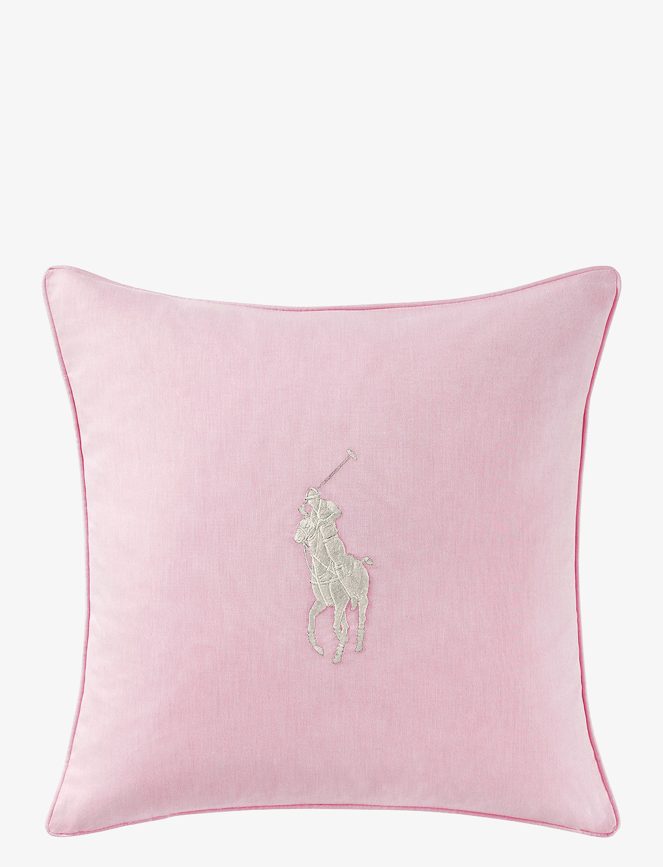 Ralph Lauren Home OXFORD Cushion cover - Pudebetræk - ROSETTE / pink/rose