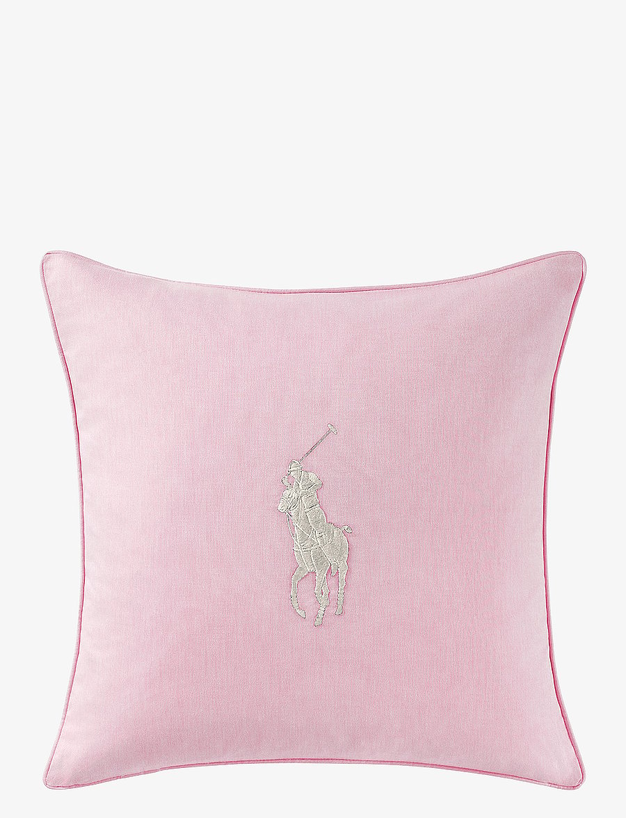 Ralph Lauren Home - OXFORD Cushion cover - padjakatted - rosette - 1