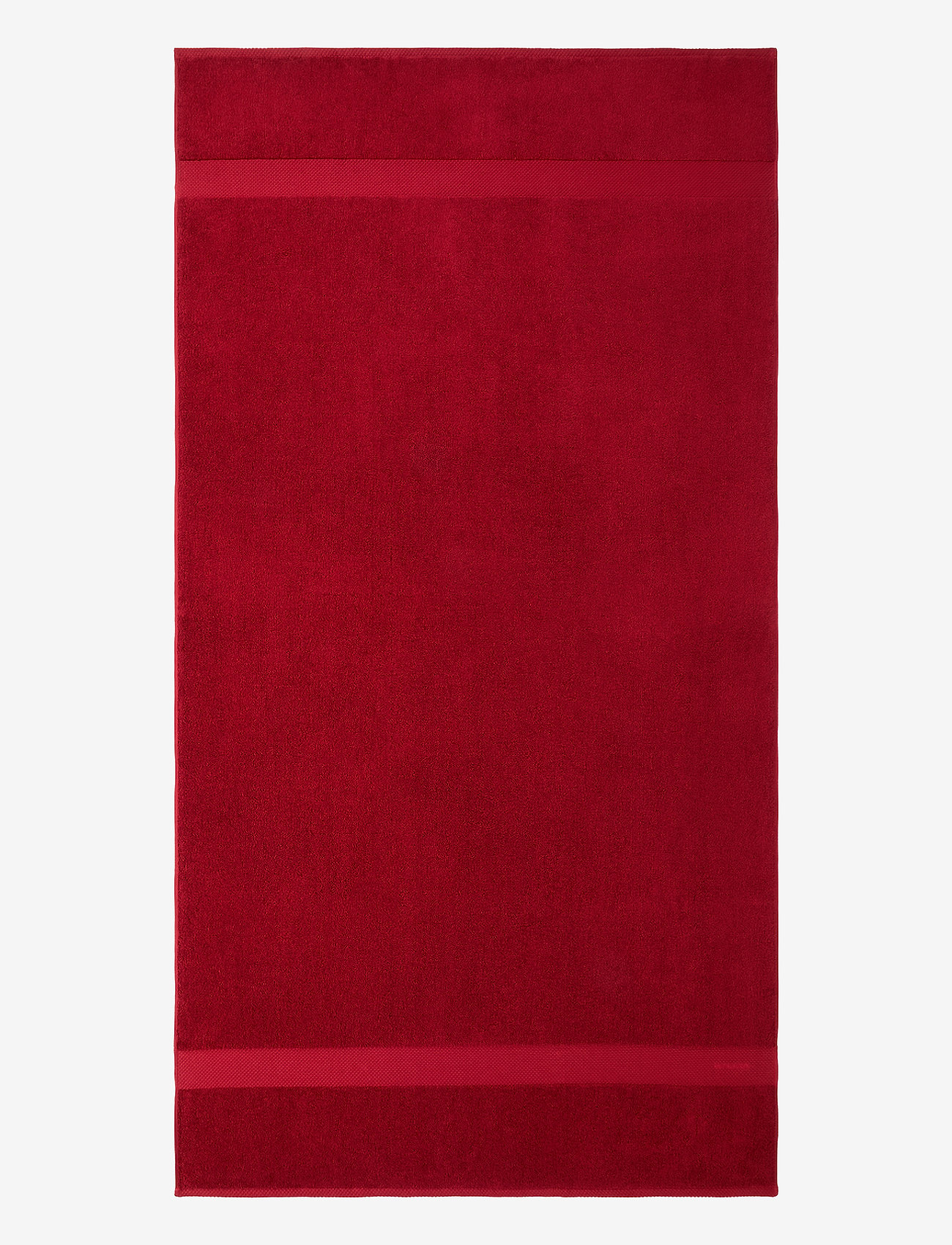 Ralph Lauren Home - AVENUE Handtowel - gezichtshanddoeken - carmin - 1