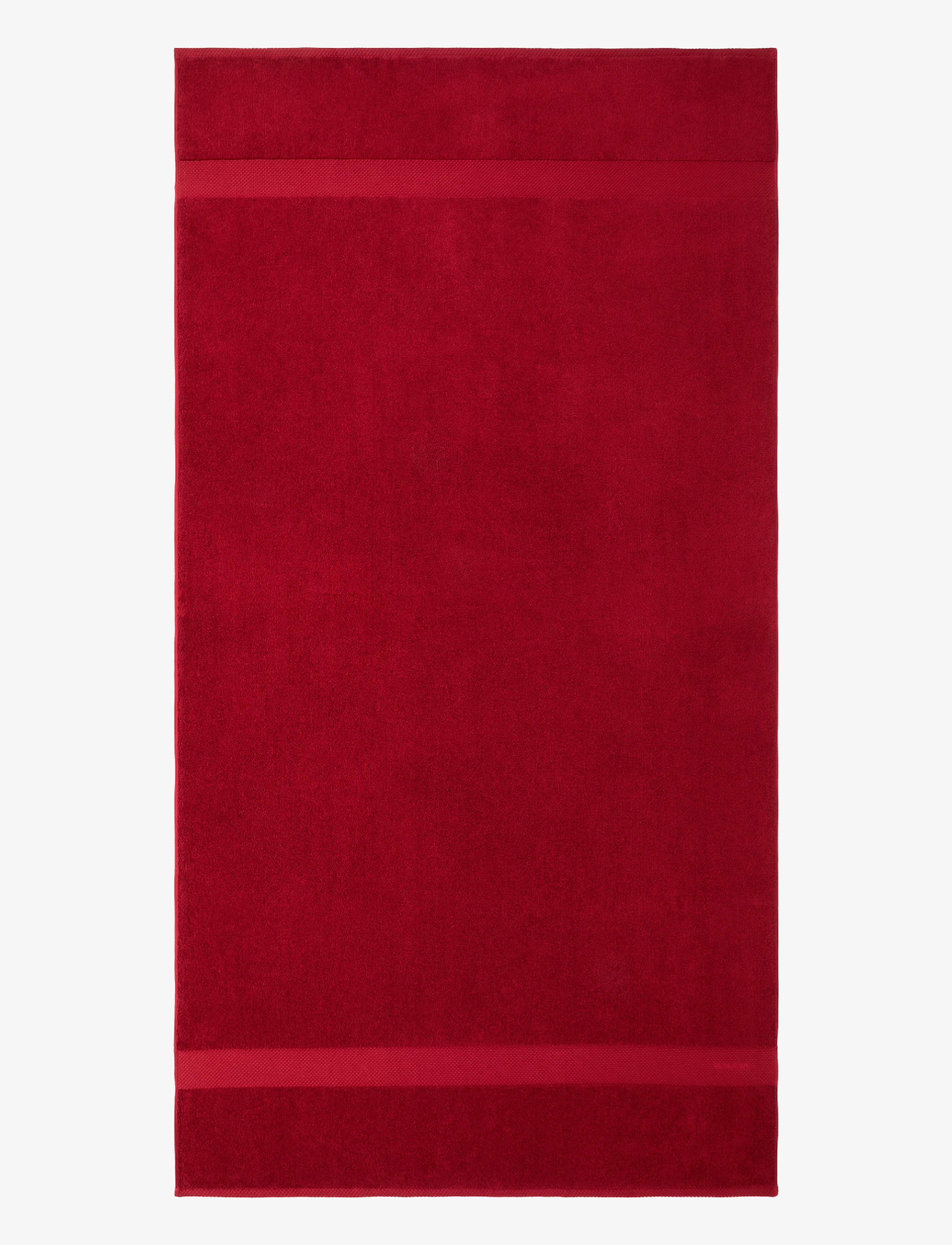 Ralph Lauren Home AVENUE Handtowel - Baderomstekstiler - CARMIN / red
