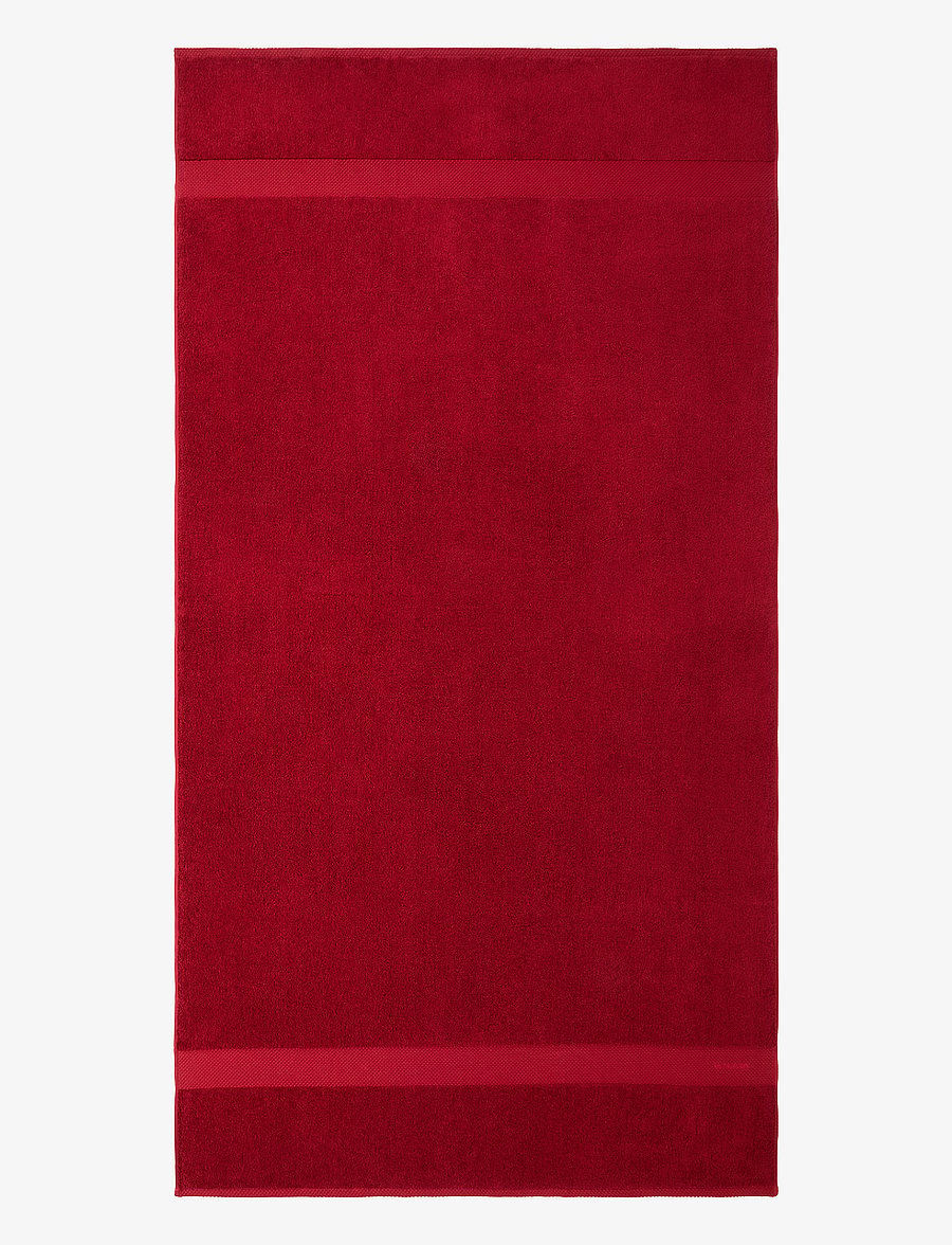 Ralph Lauren Home - AVENUE Handtowel - gesichtshandtücher - carmin - 1