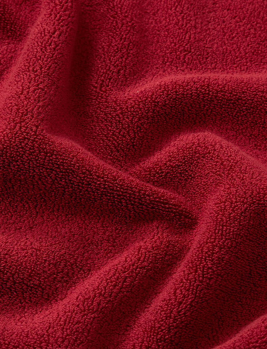 Ralph Lauren Home - AVENUE Handtowel - gesichtshandtücher - carmin - 3