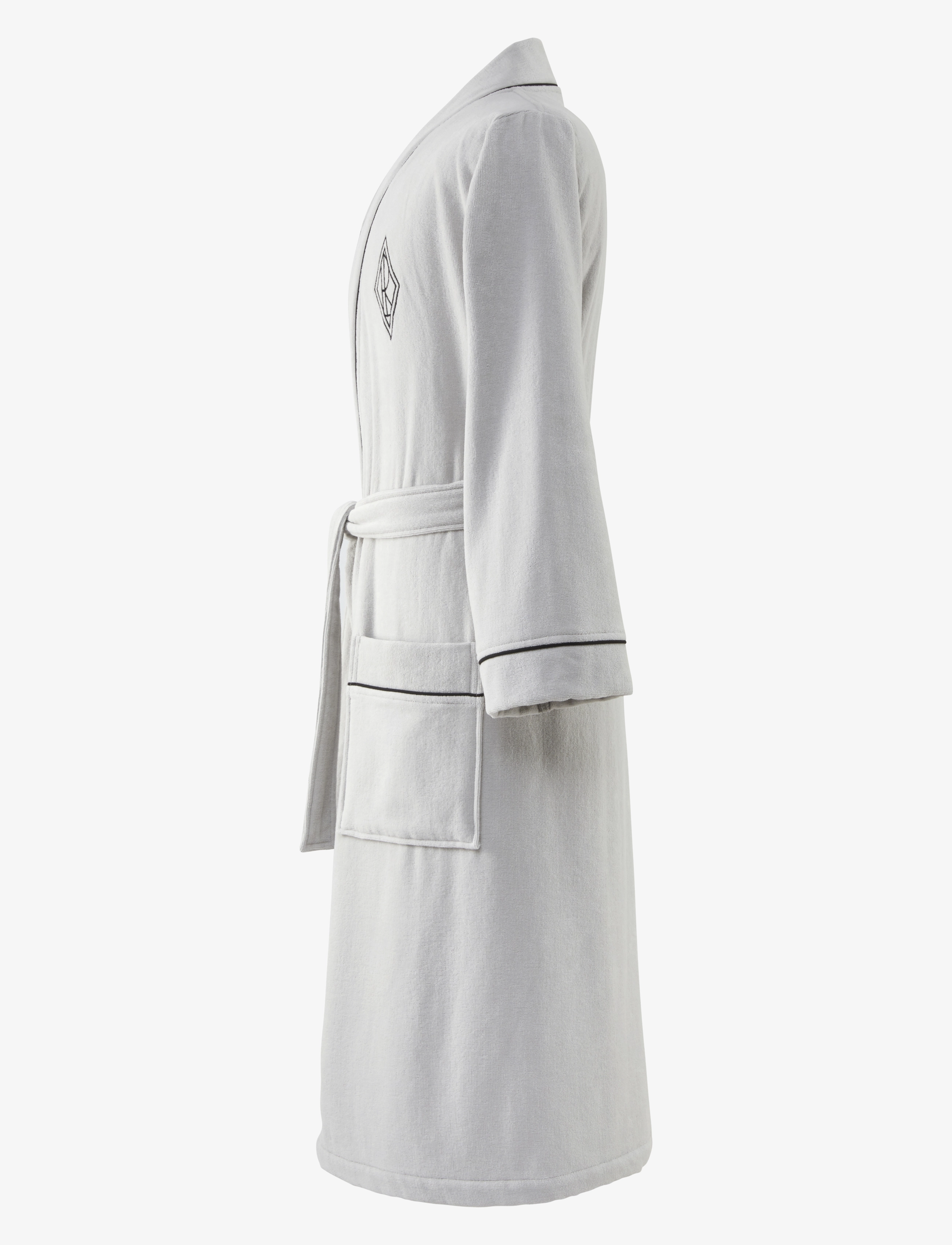 Ralph Lauren Home - PARKROW Bath robe - nach preis einkaufen - stonewa - 3