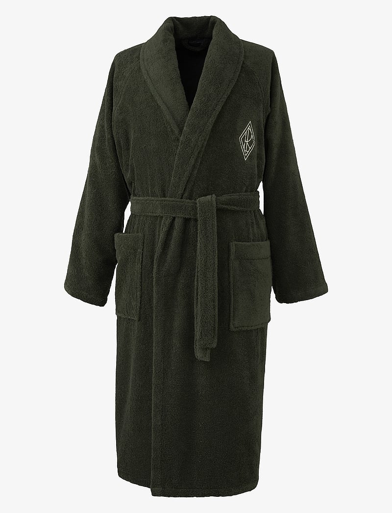 Ralph Lauren Home - LANGDON Bath robe - köp efter pris - pine - 1