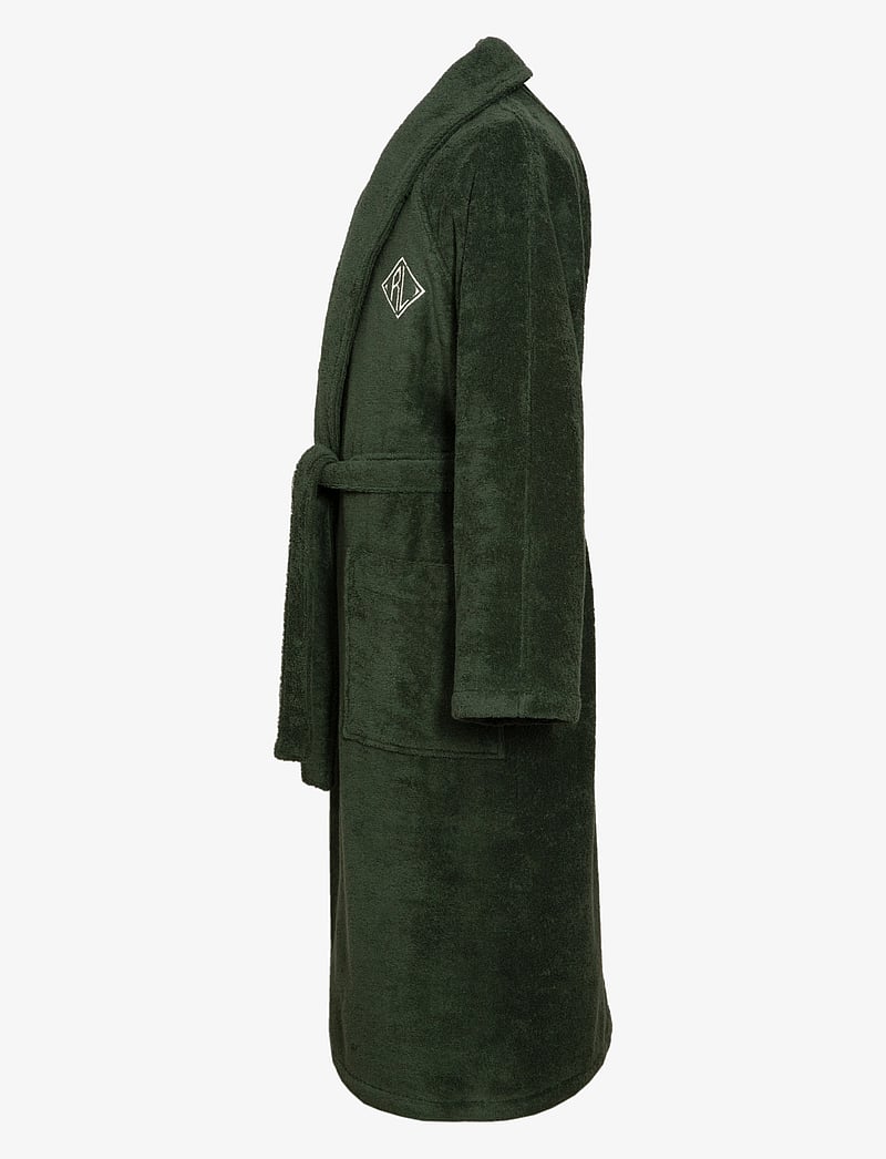 Ralph Lauren Home - LANGDON Bath robe - köp efter pris - pine - 3