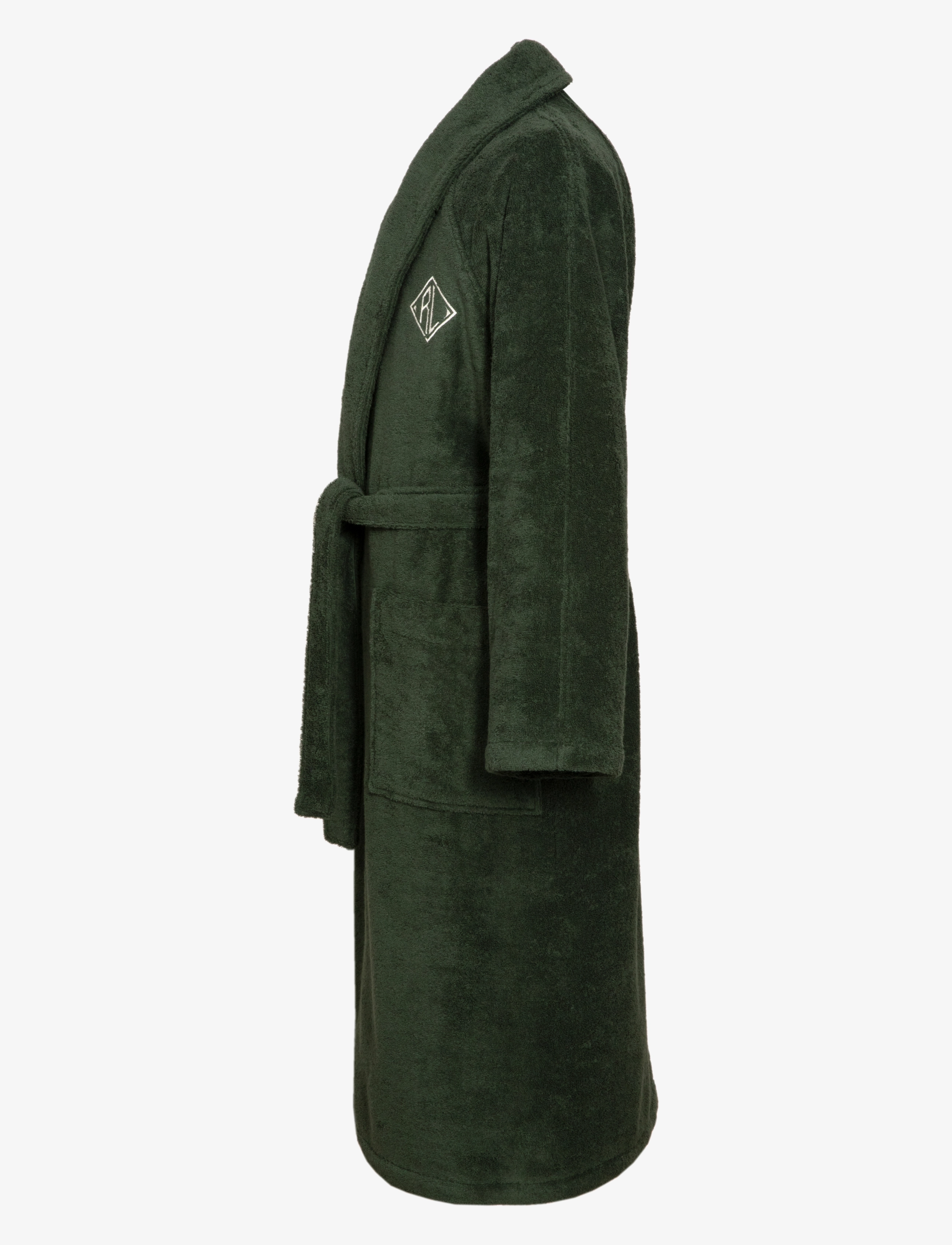 Ralph Lauren Home - LANGDON Bath robe - everyday style - pine - 3