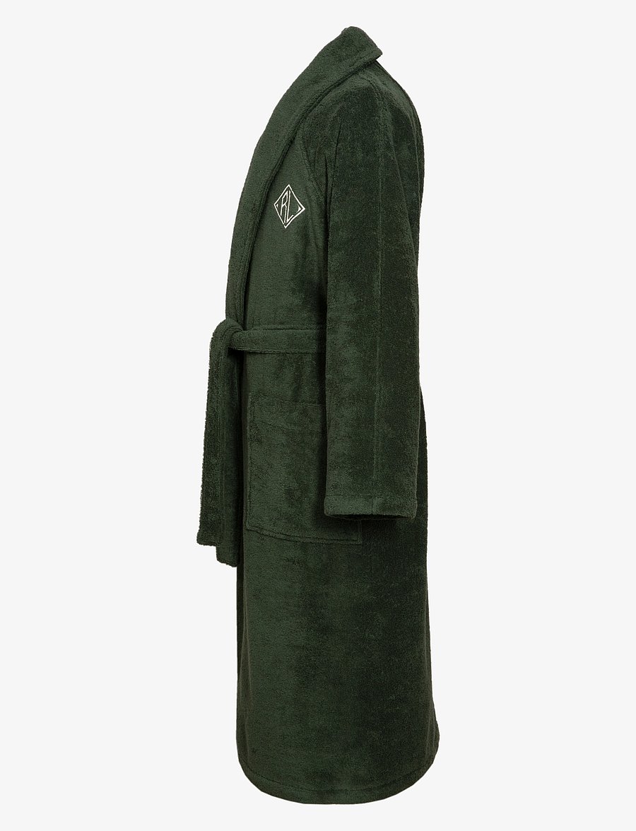 Ralph Lauren Home - LANGDON Bath robe - alltags-style - pine - 3