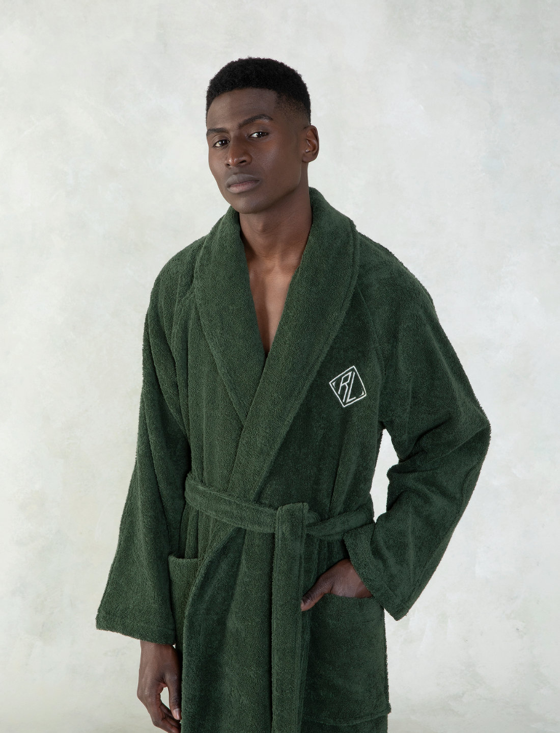Ralph Lauren Home Langdon Bath Robe Robe Boozt