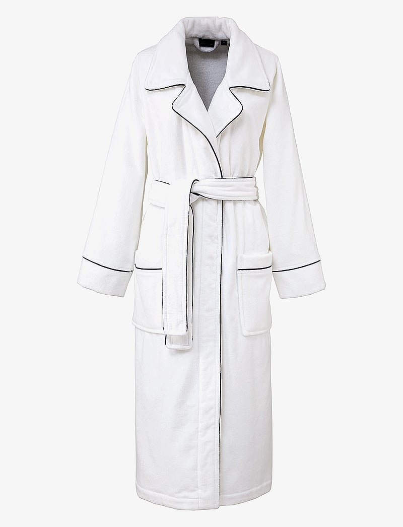 Ralph Lauren Home - PIPING Bath robe - køb efter pris - navy - 1