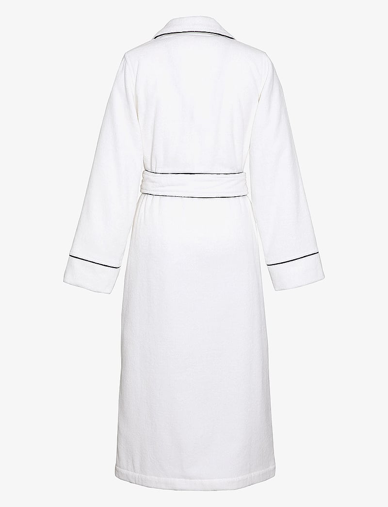 Ralph Lauren Home - PIPING Bath robe - køb efter pris - navy - 2
