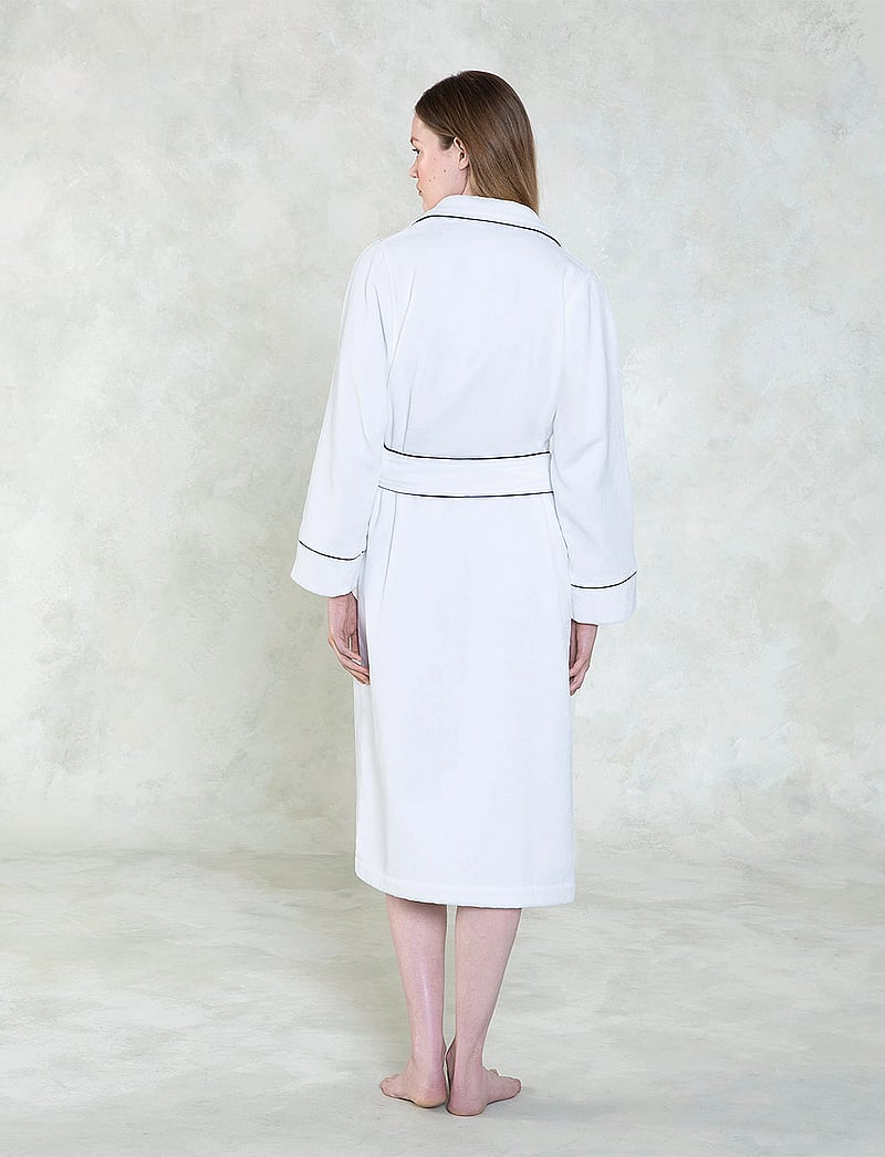 Ralph Lauren Home - PIPING Bath robe - køb efter pris - navy - 5