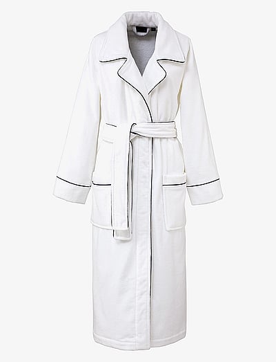Piping Bath Robe - MorgenkåBe