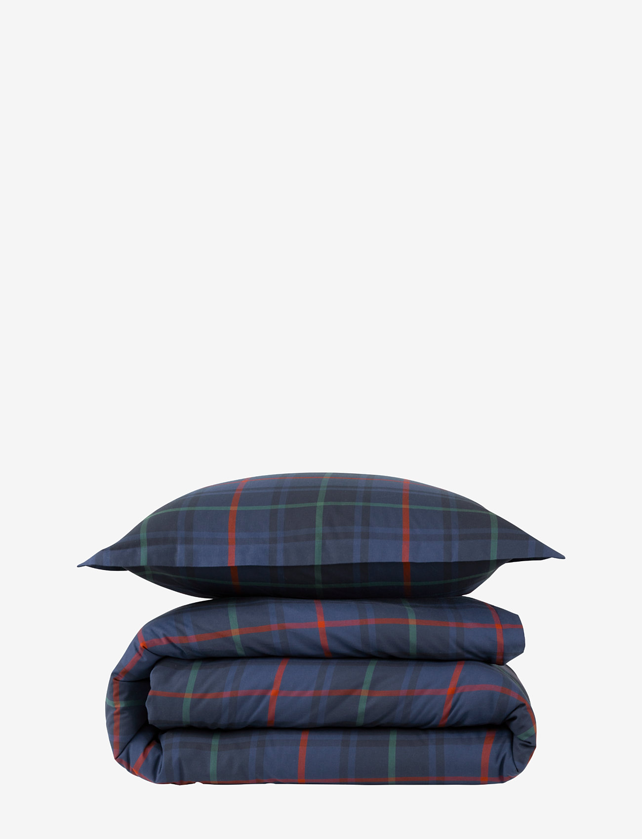 Ralph Lauren Home - INEZ Duvet cover - duvet covers - tartan - 2