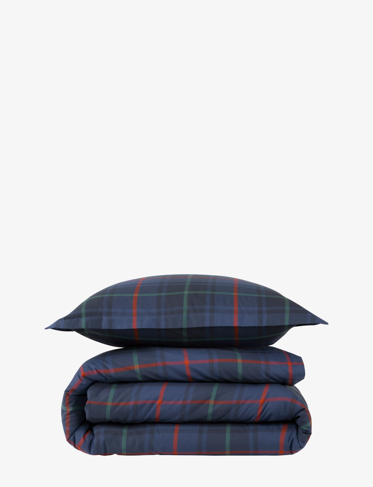 Ralph Lauren Home - INEZ Duvet cover - dynebetræk - tartan - 2