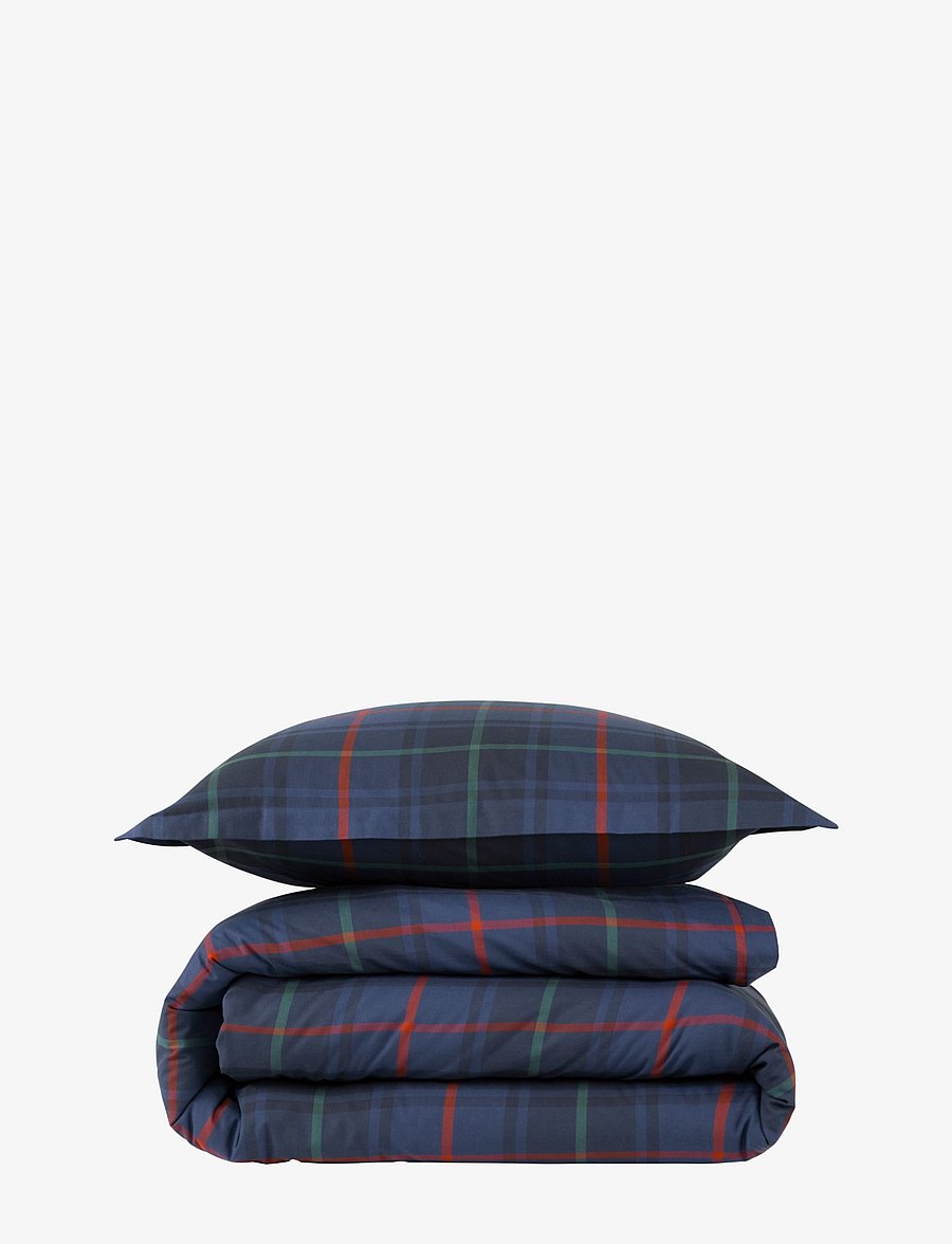 Ralph Lauren Home - INEZ Duvet cover - bettbezüge - tartan - 2