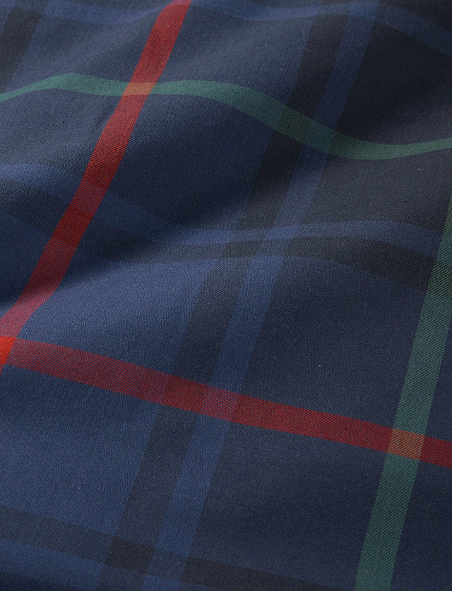 Ralph Lauren Home - INEZ Duvet cover - bettbezüge - tartan - 5