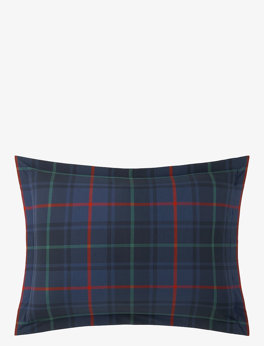 Ralph Lauren Home - INEZ Sham - padjapüürid - tartan - 1
