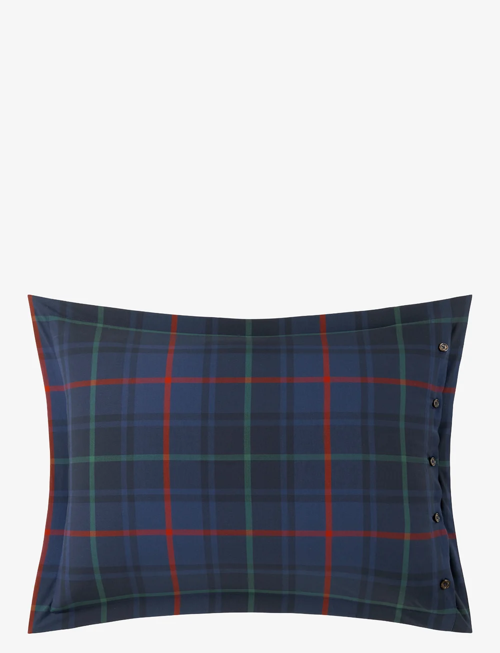 Ralph Lauren Home - INEZ Sham - osta hinnan perusteella - tartan - 0