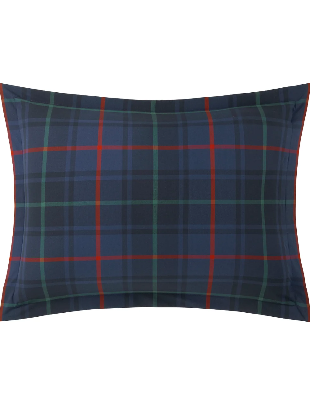 Ralph Lauren Home - INEZ Sham - osta hinnan perusteella - tartan - 1