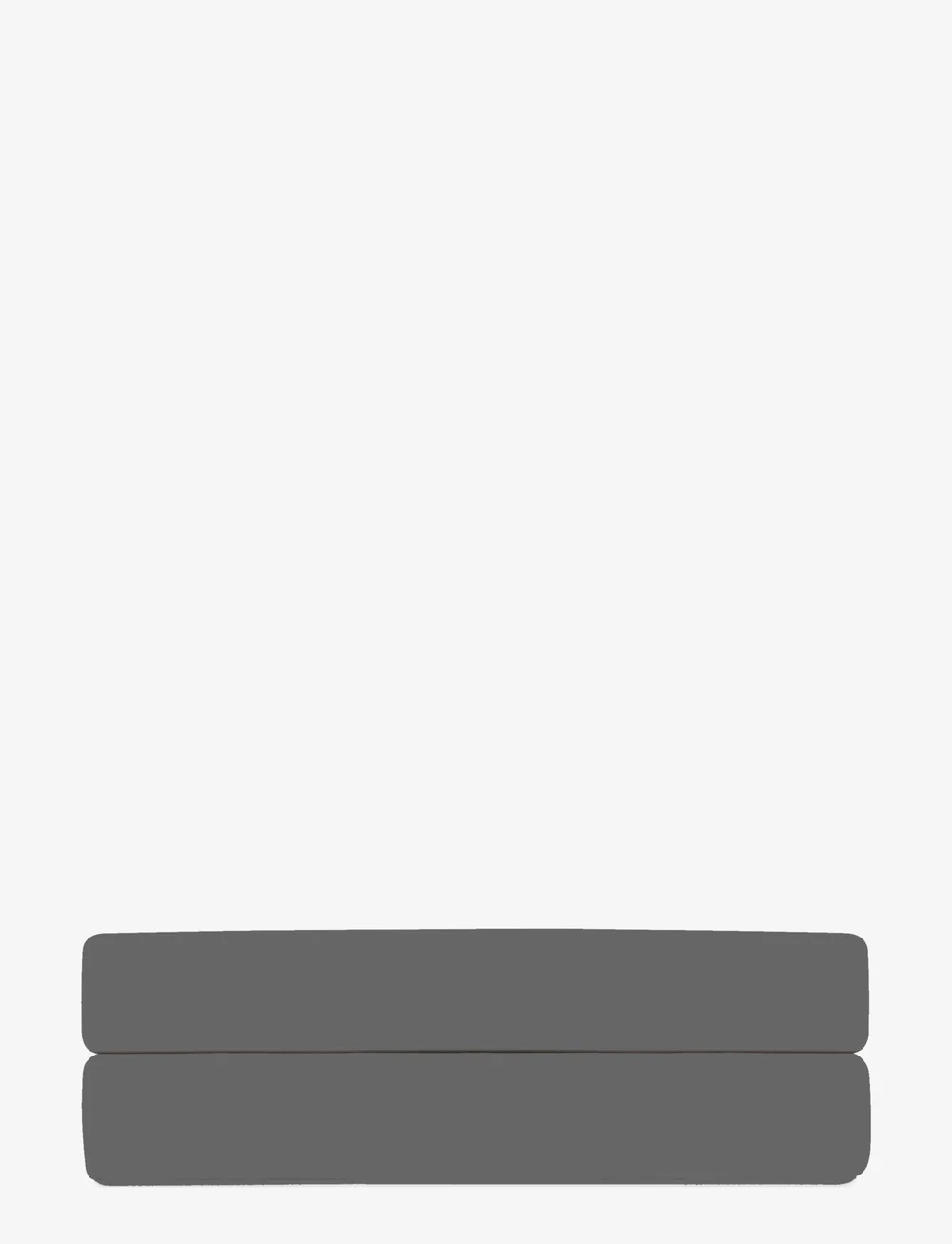 Ralph Lauren Home - PLAYER Fitted sheet - rúmföt - charcoa - 0