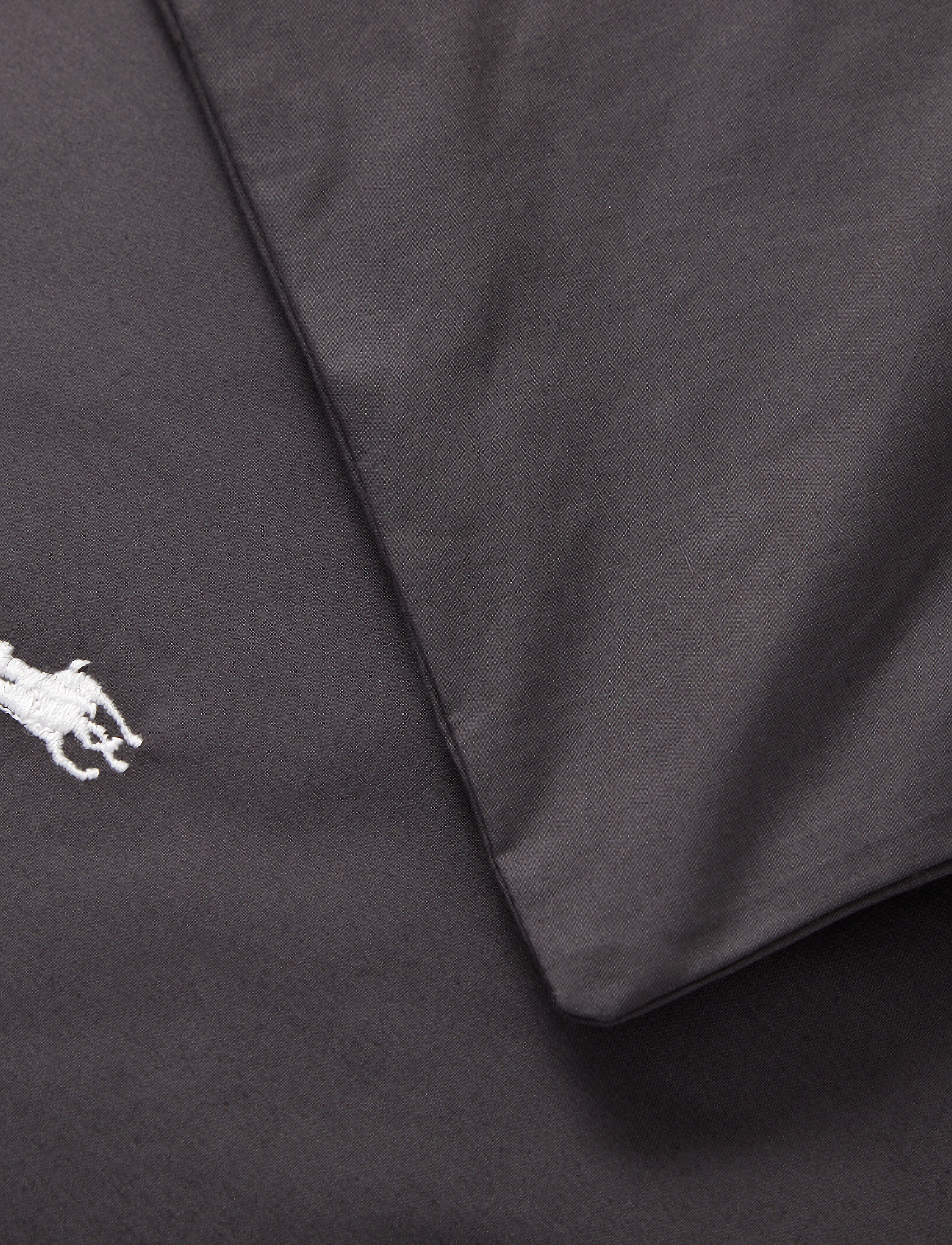 Ralph Lauren Home - PLAYER Duvet cover - duvet covers - charcoa - 5