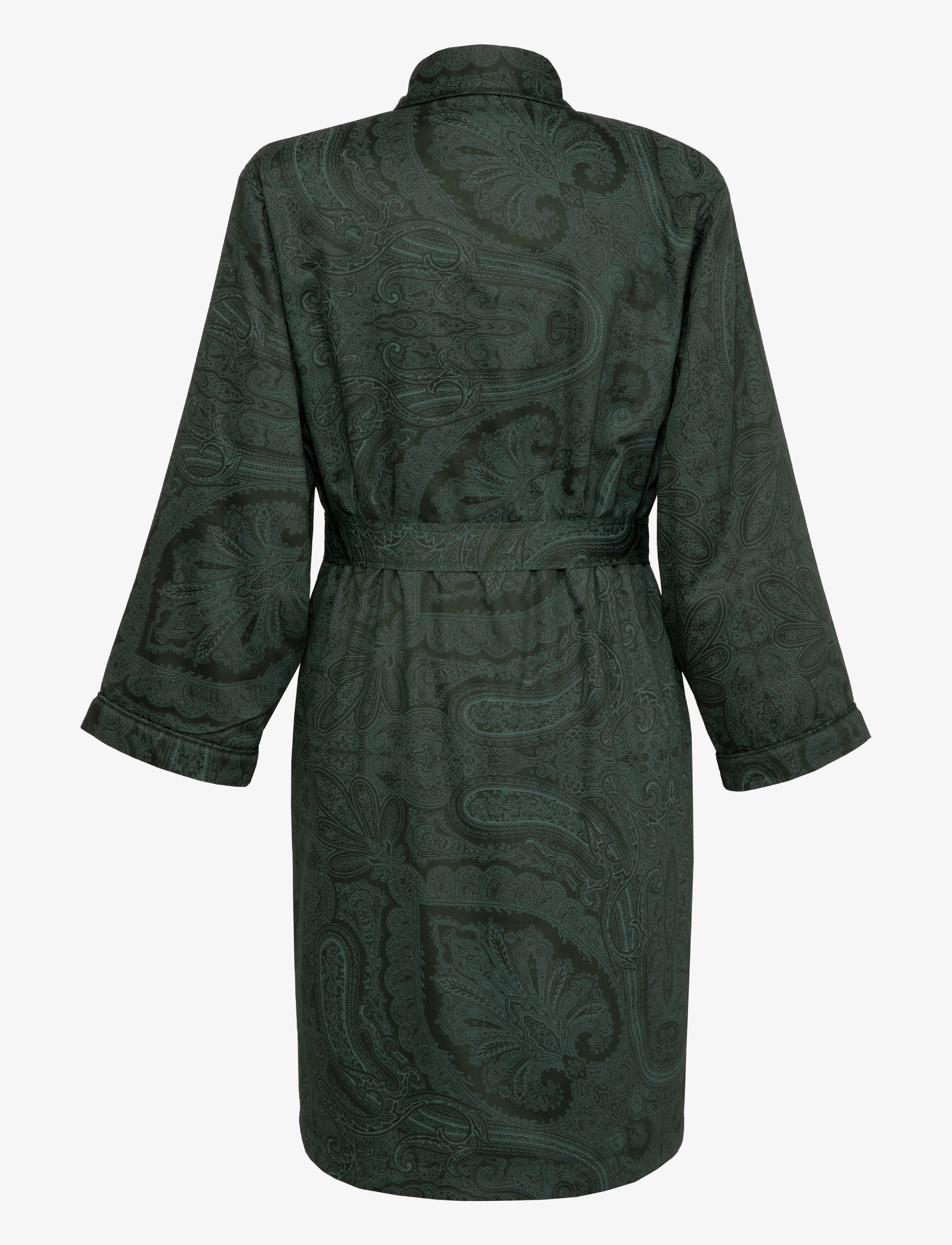 Ralph Lauren Home - DONCASTE Bath robe - ikdienas stils - dkgreen - 2