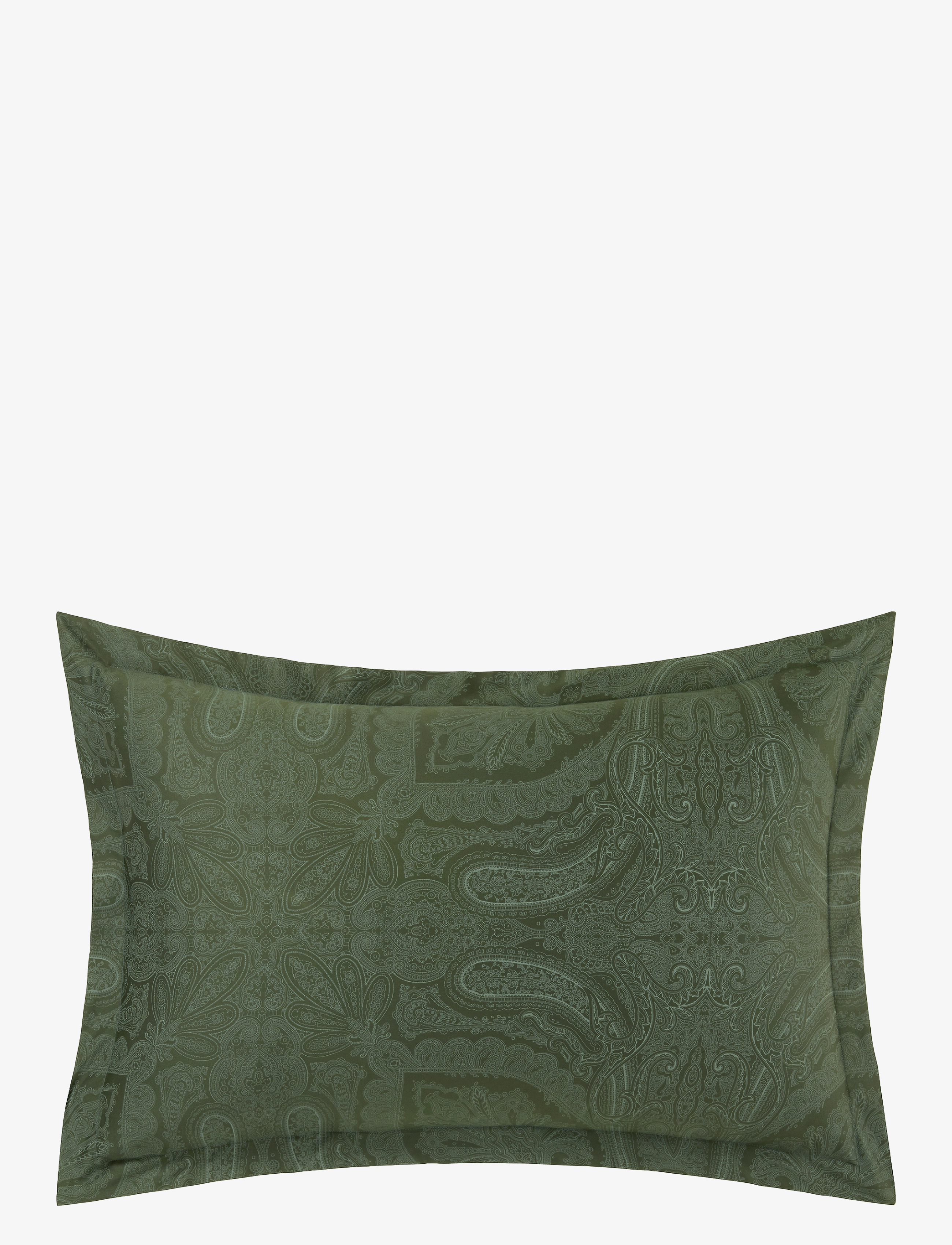 Ralph Lauren Home DONCASTE Sham - Kampagne - DKGREEN / green