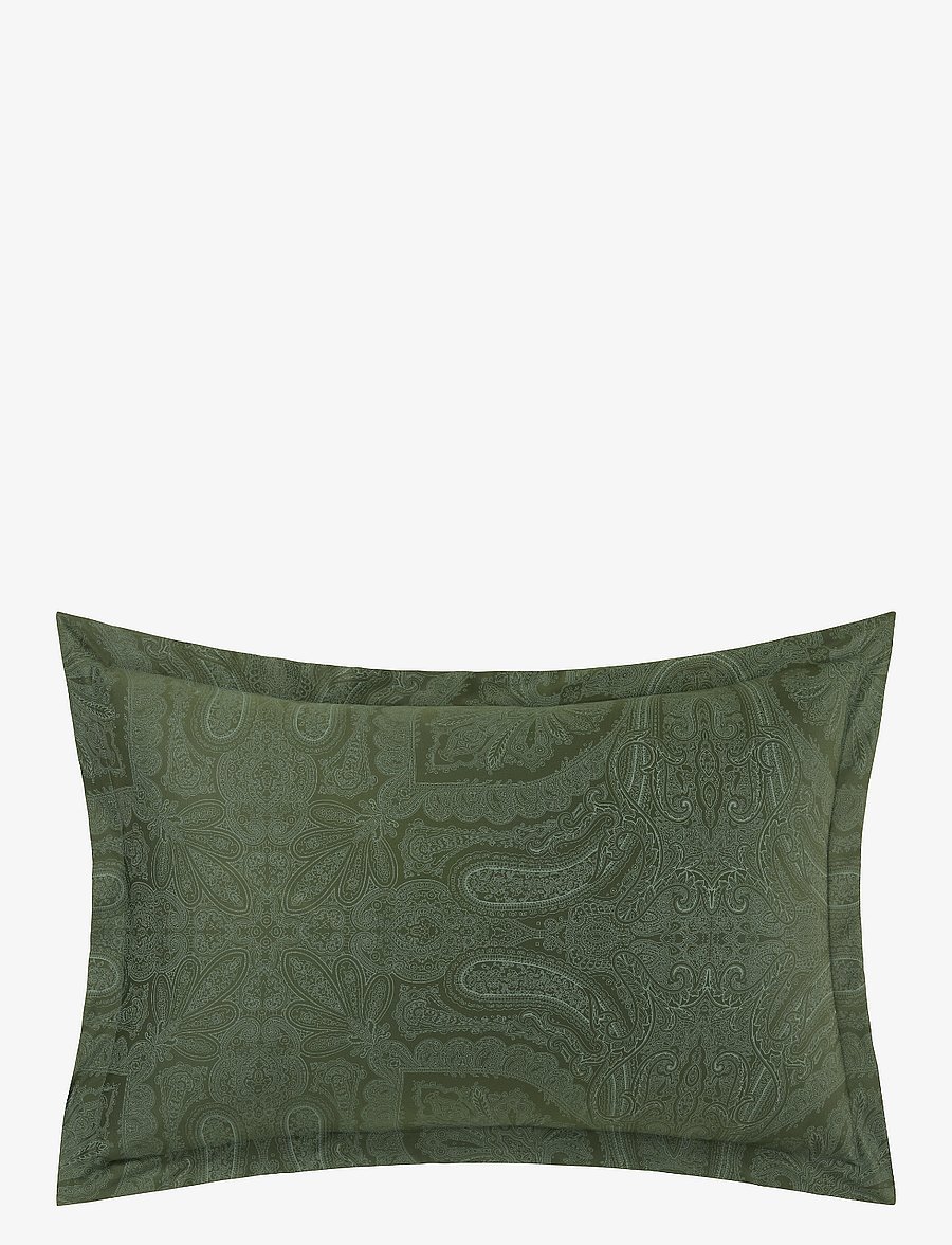 Ralph Lauren Home - DONCASTE Sham - kissenbezüge - dkgreen - 1