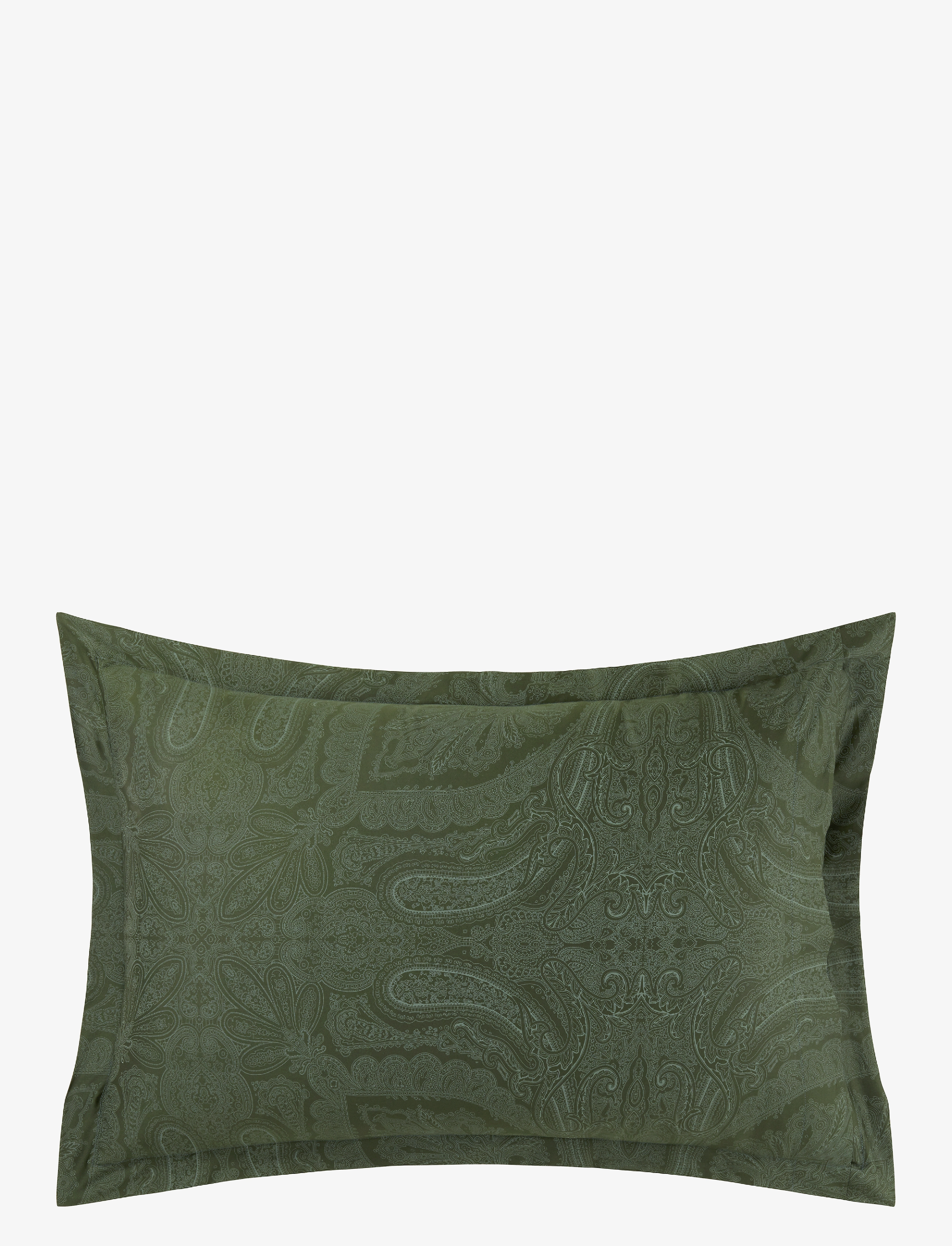 Ralph Lauren Home - DONCASTE Sham - tyynynpäälliset - dkgreen - 2