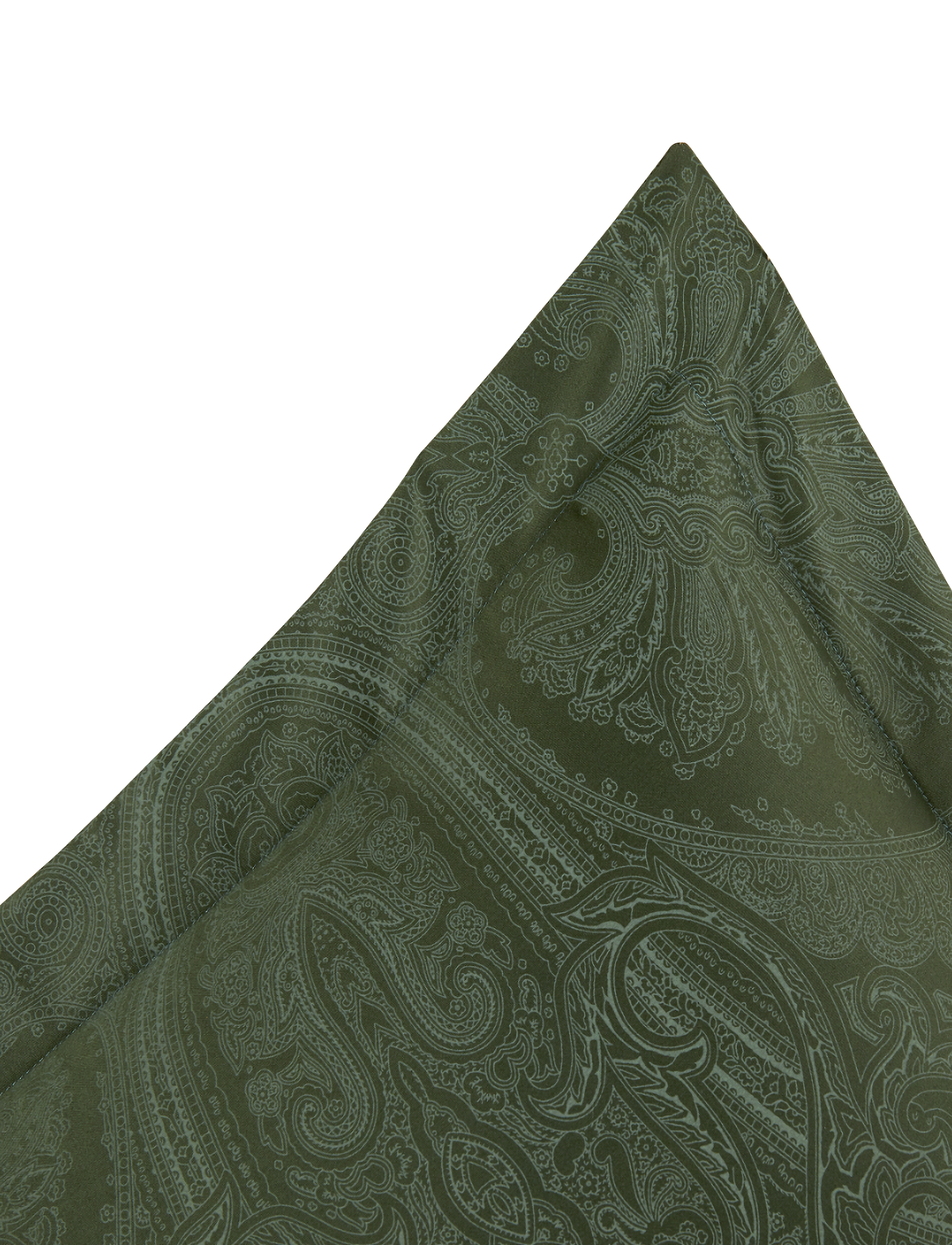 Ralph Lauren Home Doncaste Sham, 50X75 cm, Bedtextiles, Grün - Pillow Cases, Homeware