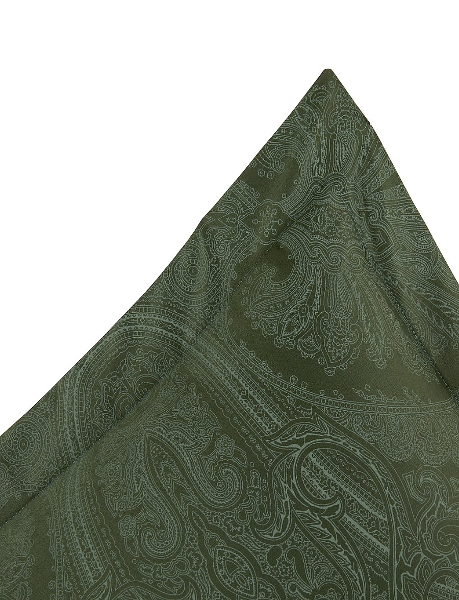 Ralph Lauren Home - DONCASTE Sham - kissenbezüge - dkgreen - 0