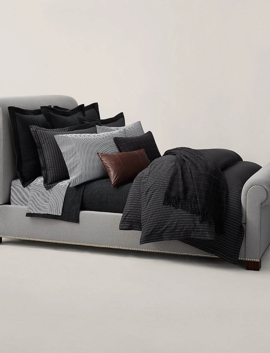 Ralph Lauren Home - LANDYN Duvet cover - nach preis einkaufen - grey - 3