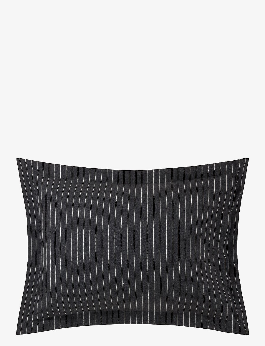 Ralph Lauren Home - LANDYN Sham - kopfkissenbezüge - grey - 0